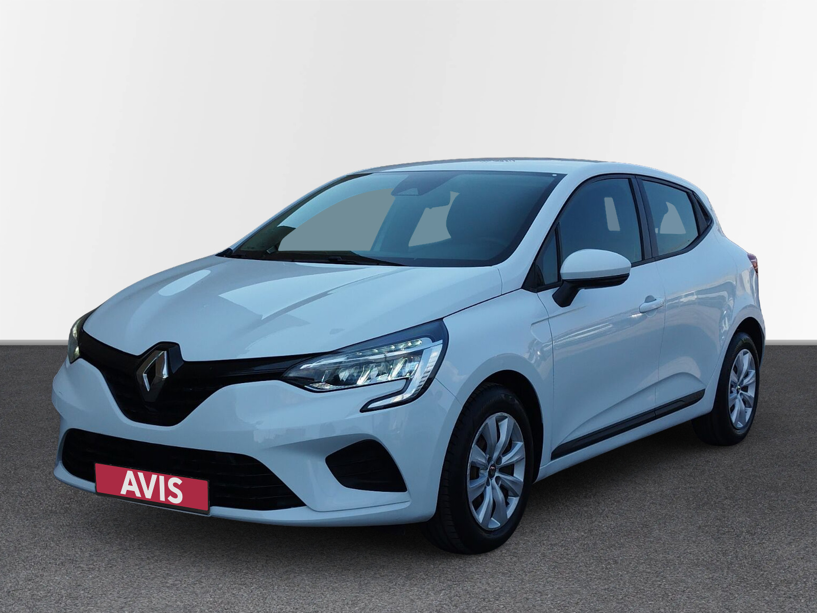 AVIS Used Car | Renault Clio 1.5 Dci 85Hp Authentic