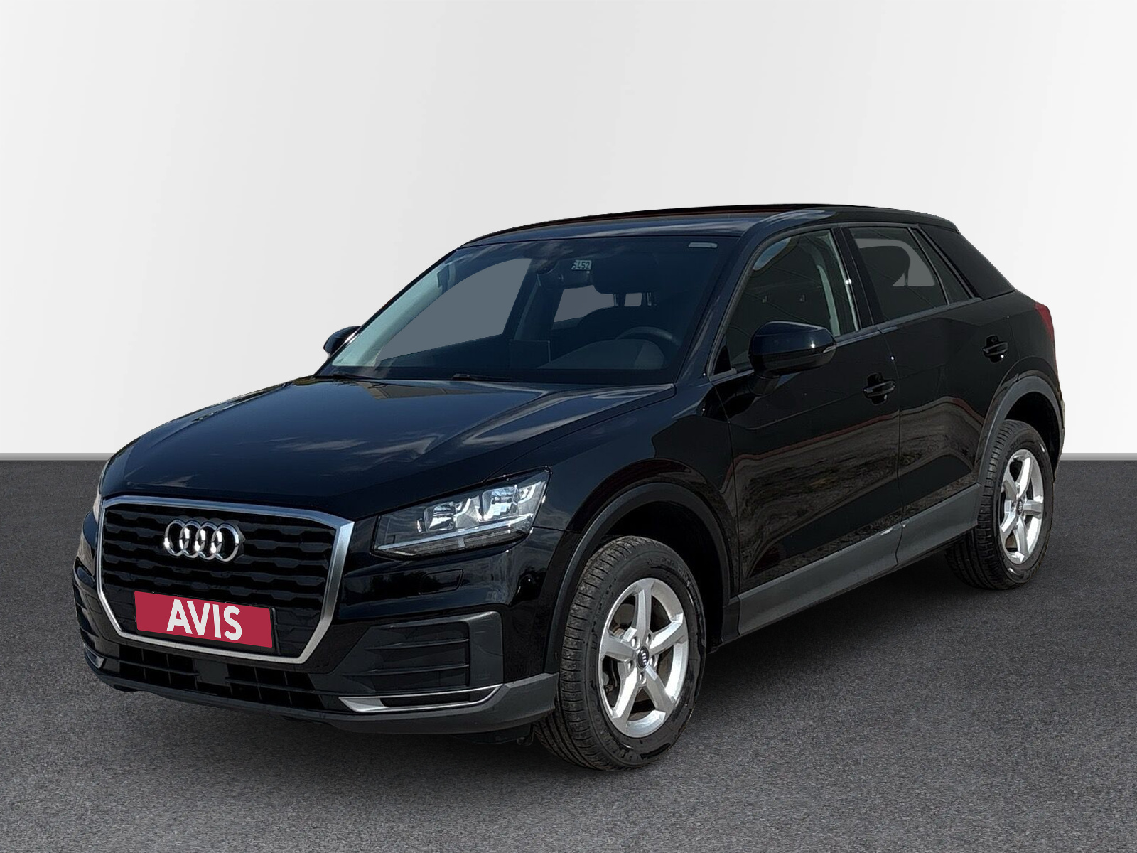 AVIS Used Car | Audi Q2 30 TFSI