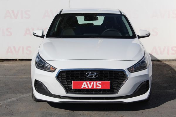 AVIS Used Car | Hyundai i30 1.6D 95ps Active