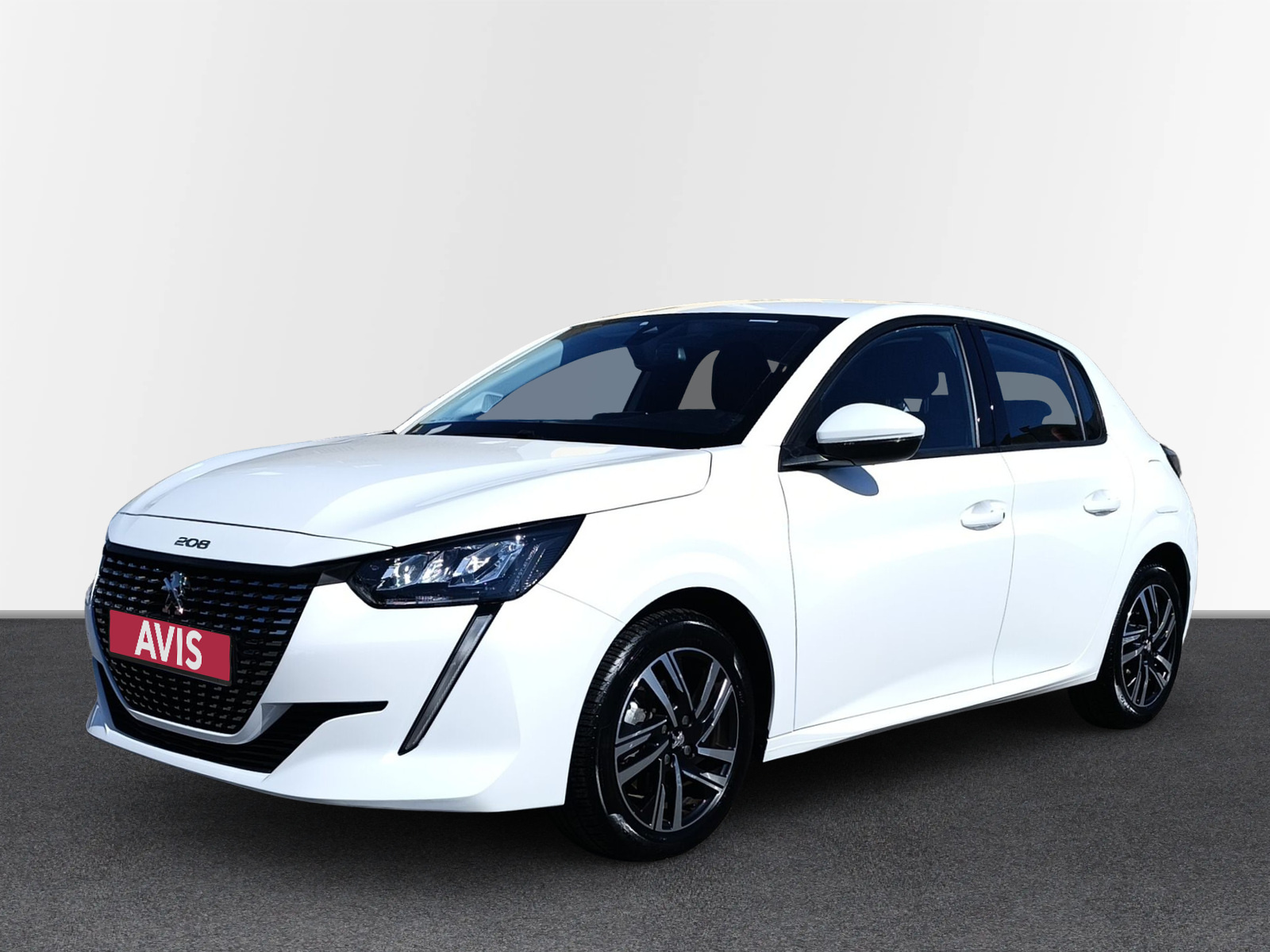 AVIS Used Car | Peugeot 208 1.2 PureTech 100 S&S Allure