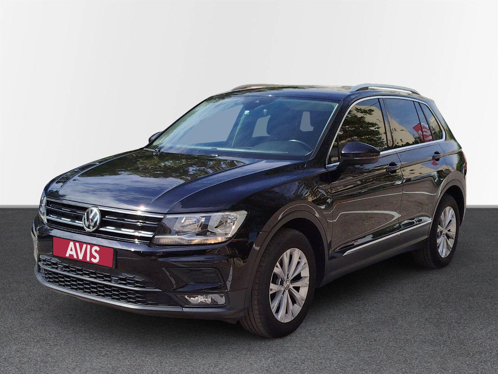 AVIS Used Car | V.W. Tiguan 1.5 TSI 150PS ACT EVO DSG7 Advance