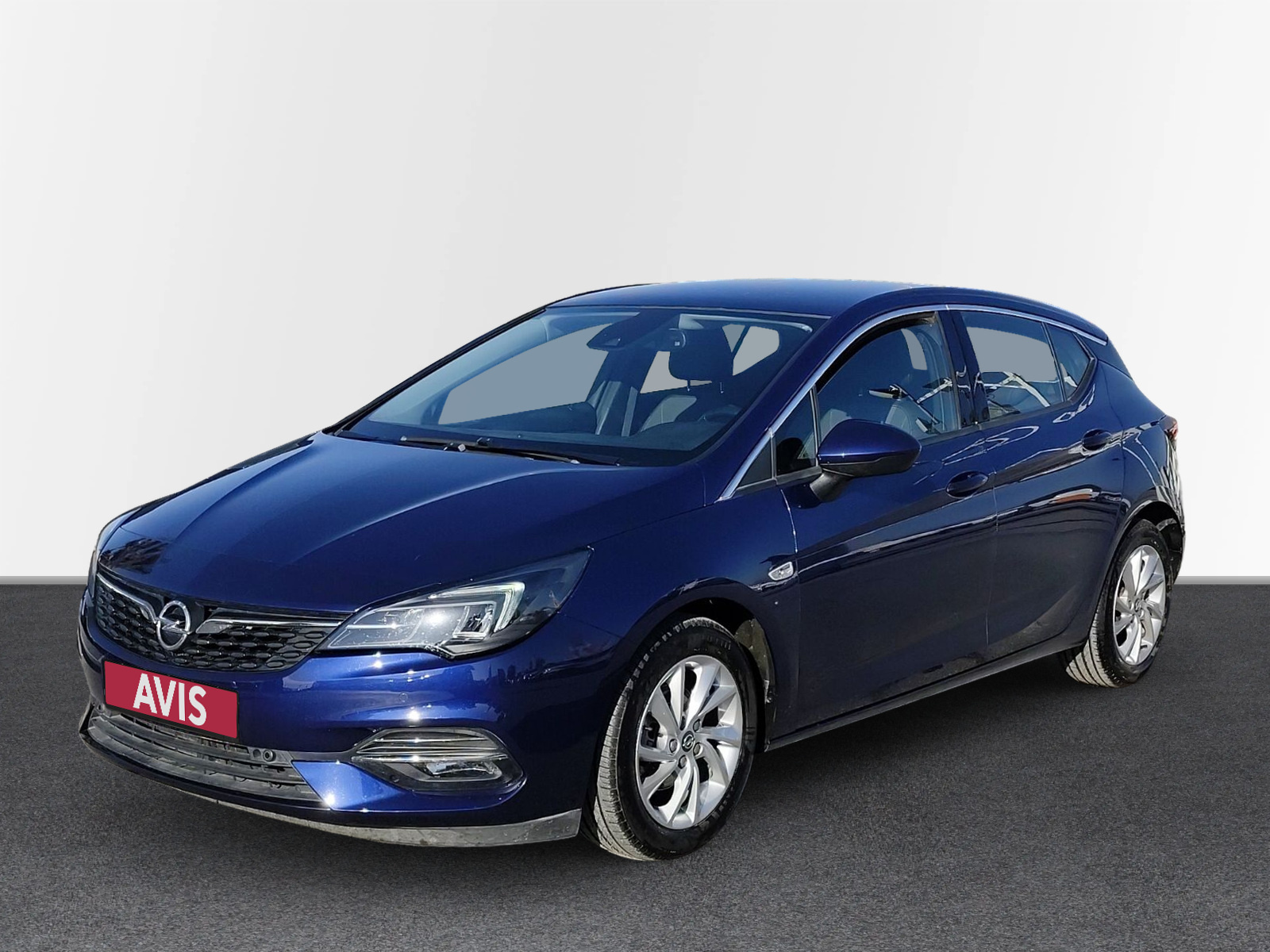 AVIS Used Car | Opel Astra 1.5lt Diesel 105hp Elegance