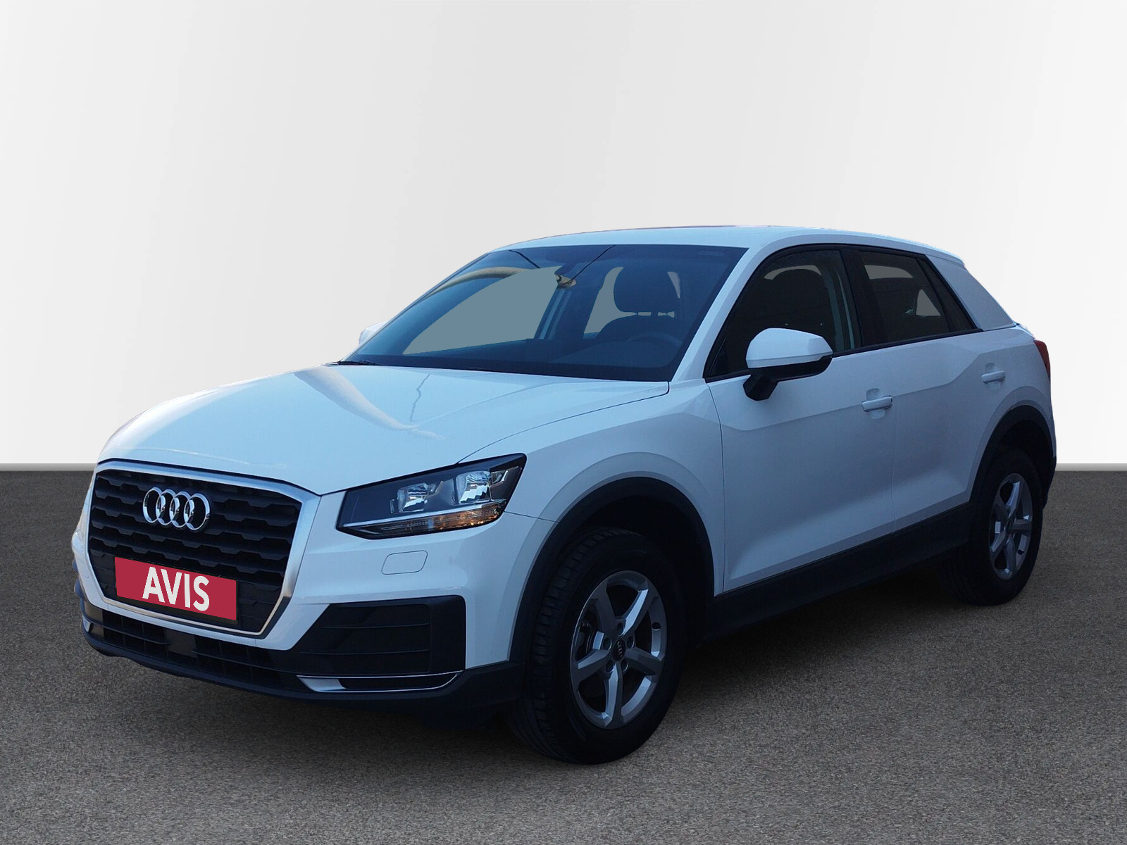 AVIS Used Car | Audi Q2 30 TFSI