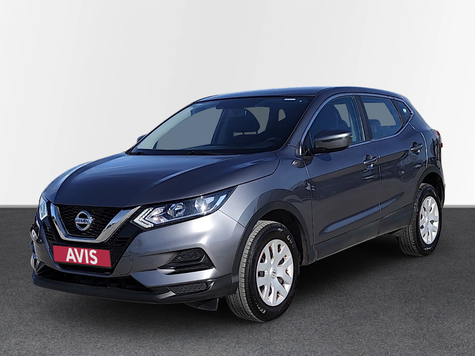 AVIS Used Car | Nissan Qashqai 1.3P Energy