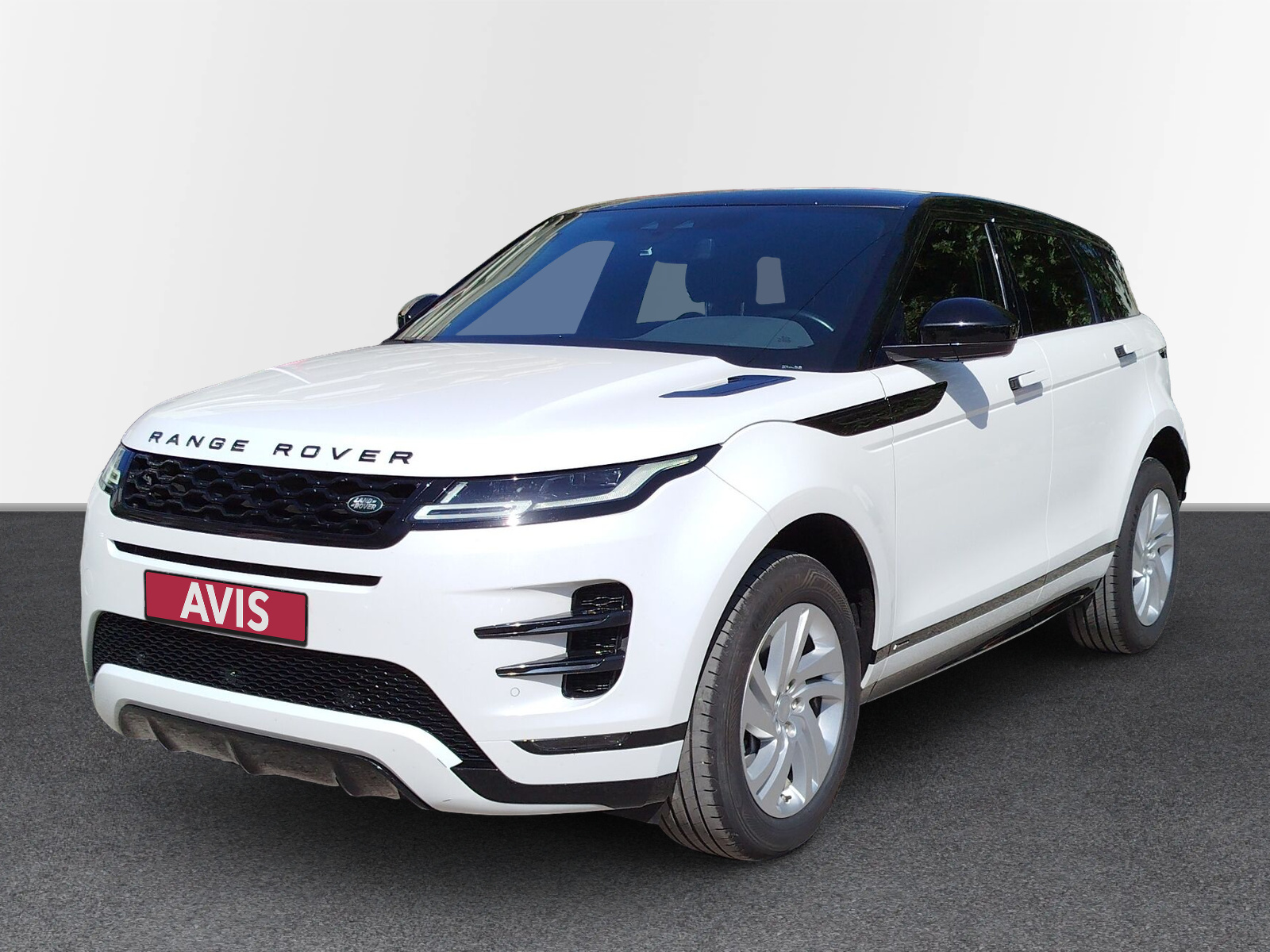 AVIS Used Car | Land Rover Range Rover Evoque 2.0 D I4 180HP R-Dynamic S Auto 4WD
