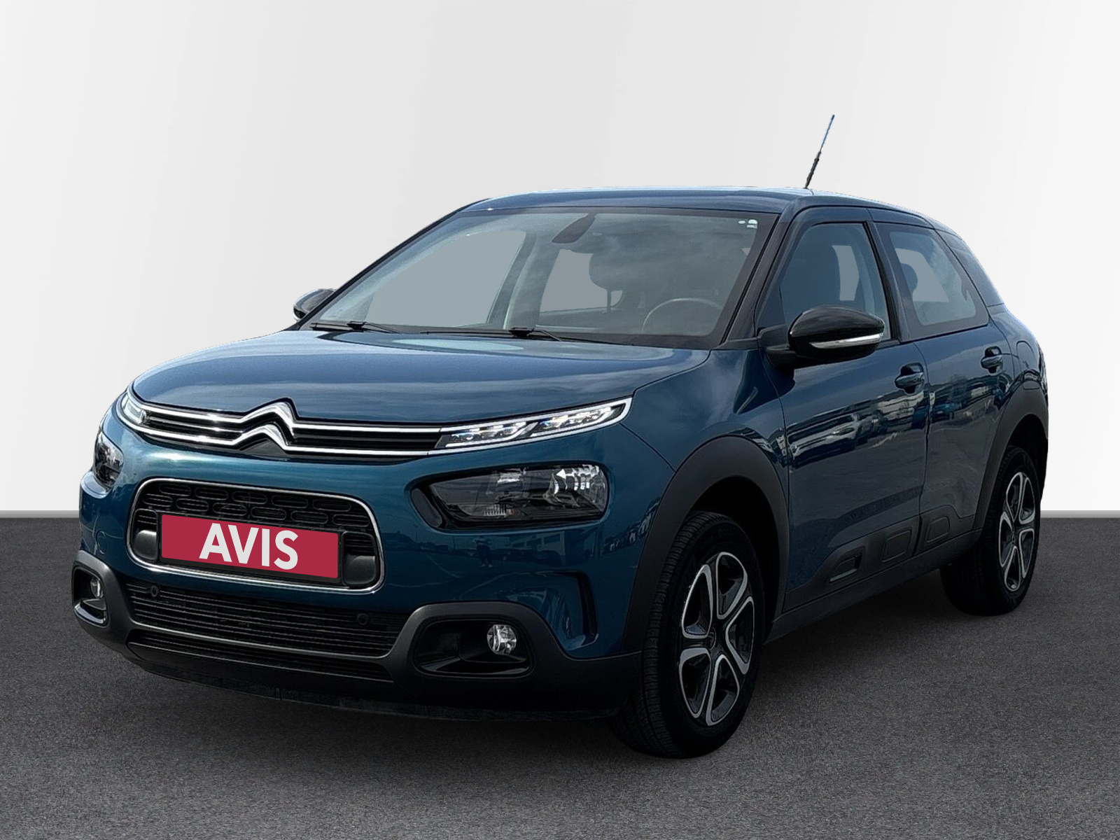AVIS Used Car | Citroen C4 Cactus 1.5 BlueHDi 100 S&S Business Plus