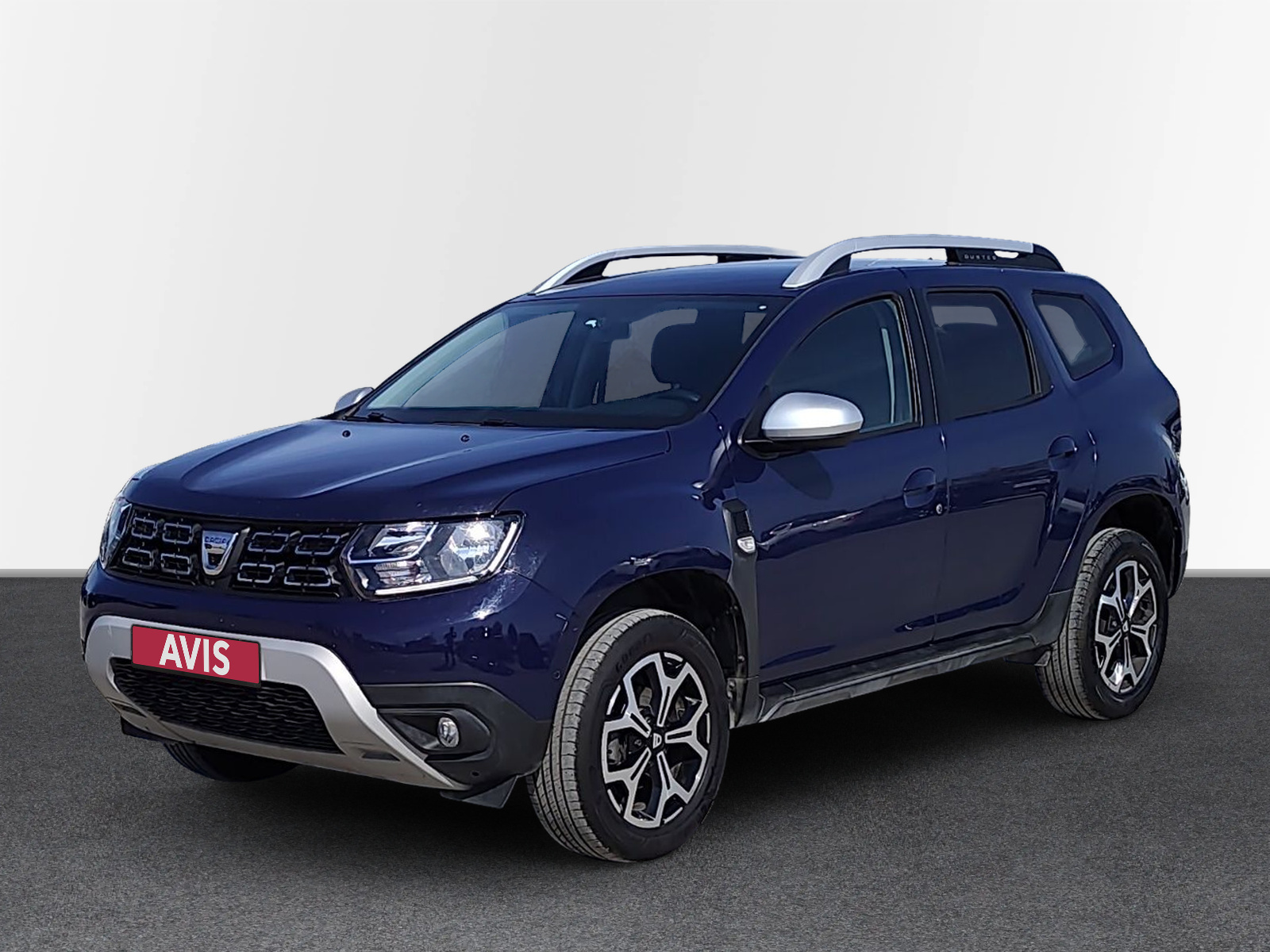 AVIS Used Cars | Dacia Duster 1.5 Blue dCi 115 4x2 Prestige