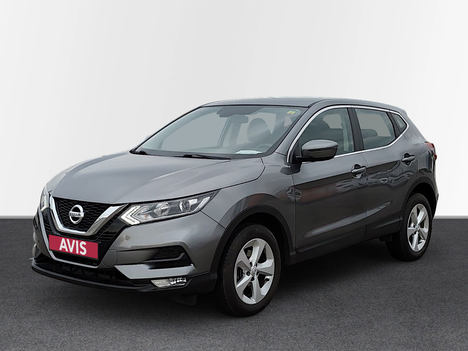 AVIS Used Car | Nissan Qashqai 1.5D Acenta A-IVI