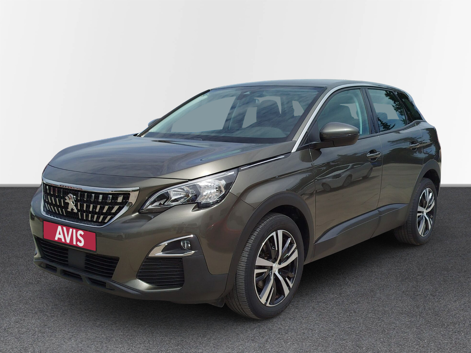 AVIS Used Car | Peugeot 3008 1.5 BlueHDI 130 S&S EAT8 Business