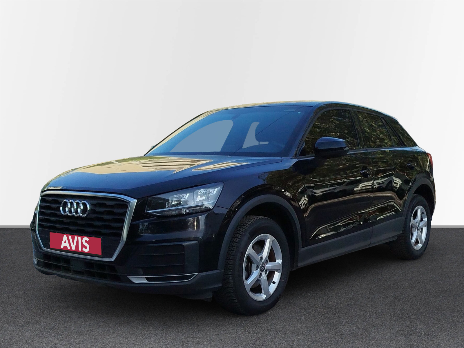 AVIS Used Car | Audi Q2 30 TDI S tronic Business