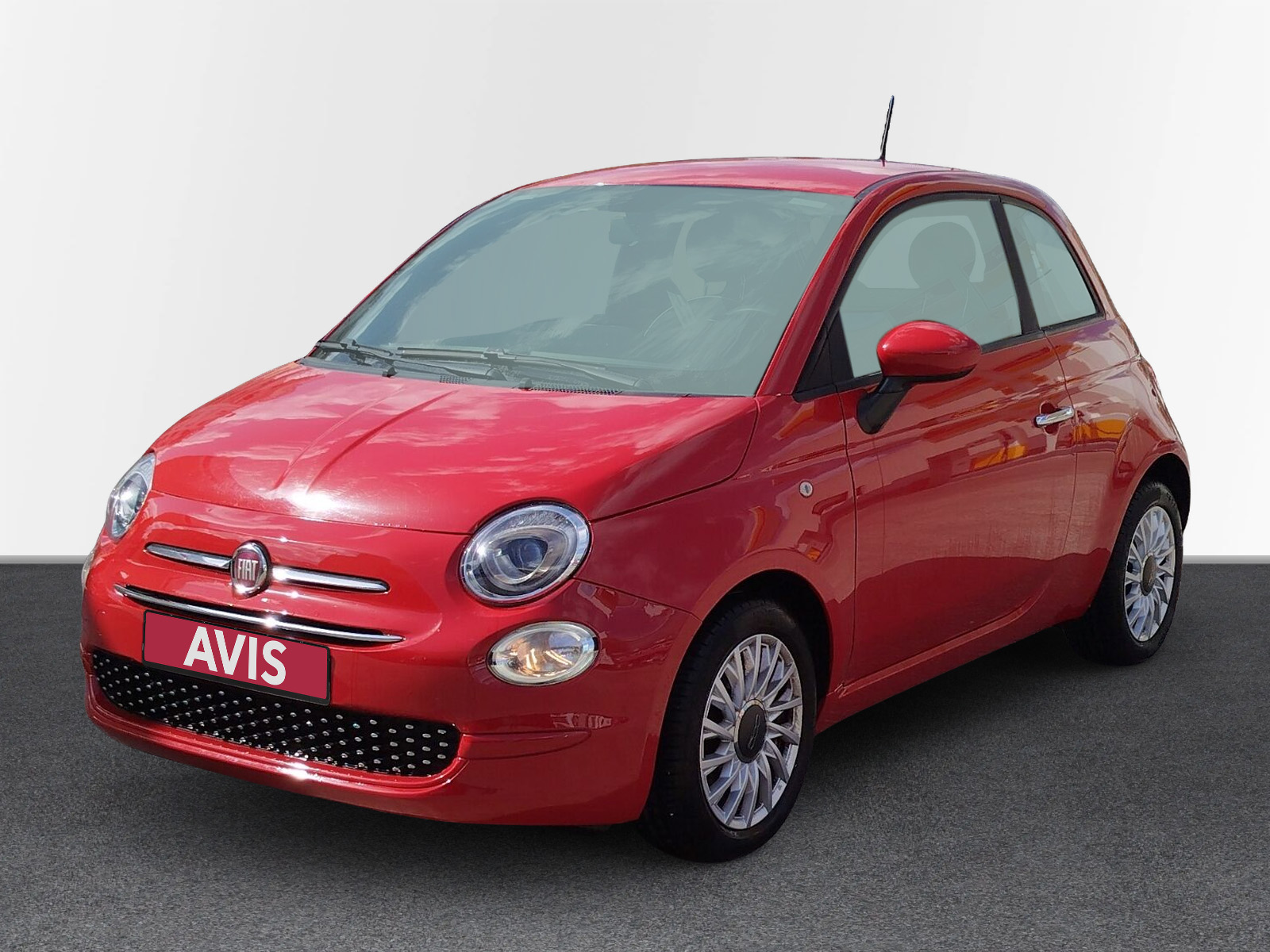 AVIS Used Car | Fiat 500 1.0 Hybrid 70hp Lounge