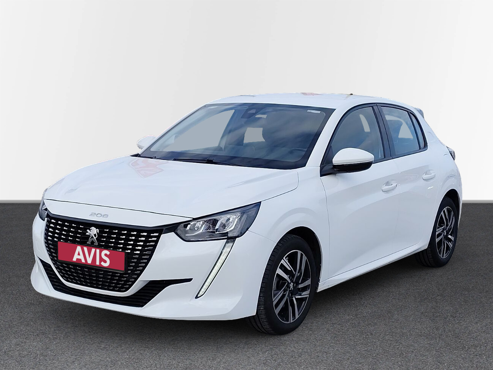 AVIS Used Car | Peugeot 208 1.2 PureTech 100 S&S EAT8 Allure