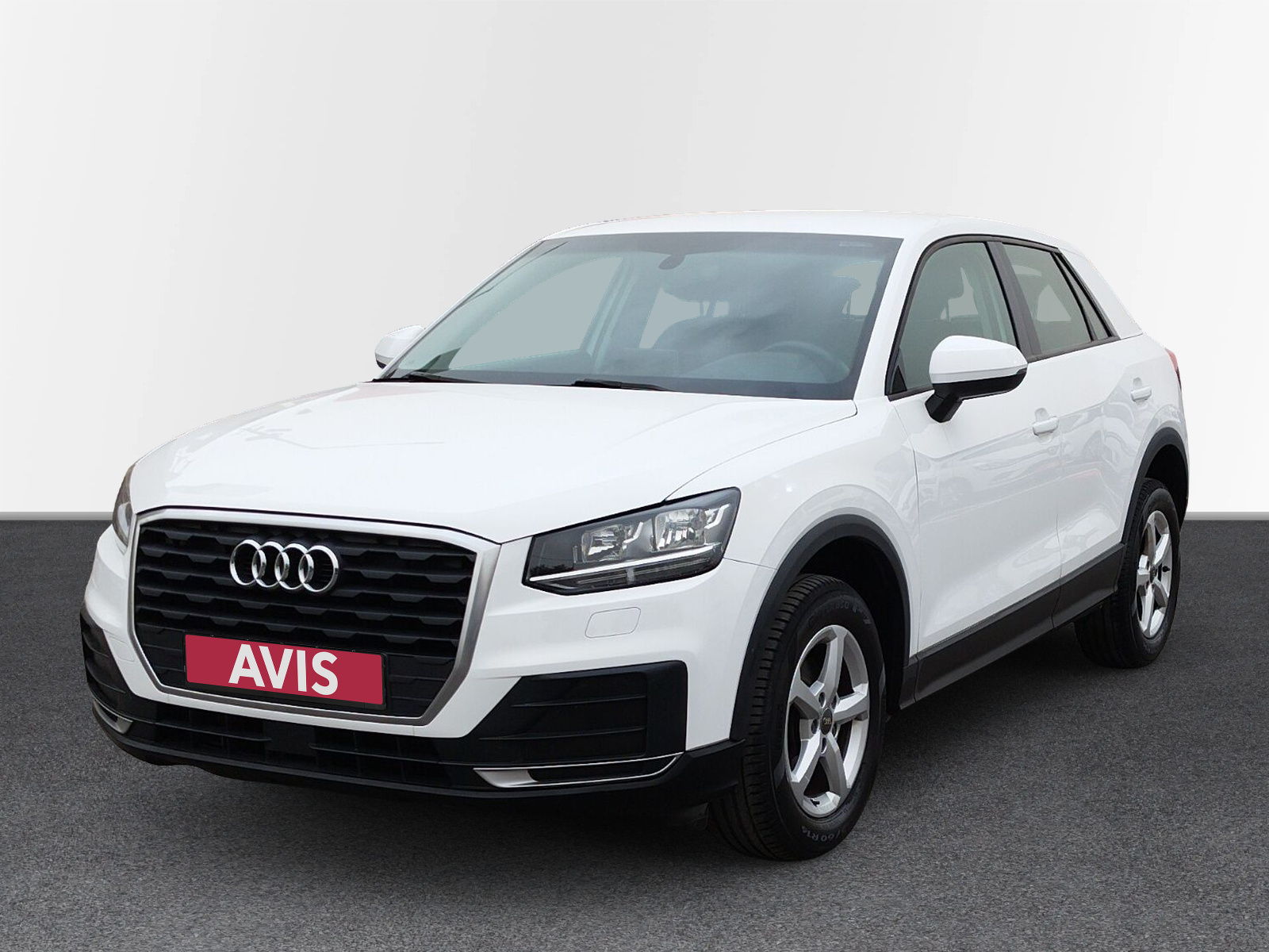 AVIS Used Car | Audi Q2 30 TDI S tronic Business