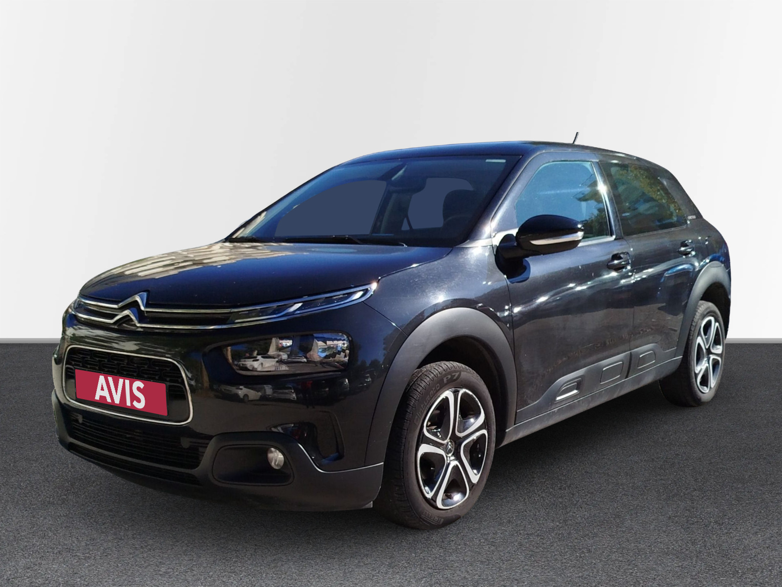 AVIS Used Car | Citroen C4 Cactus 1.5 BlueHDi 100 S&S Business AM30