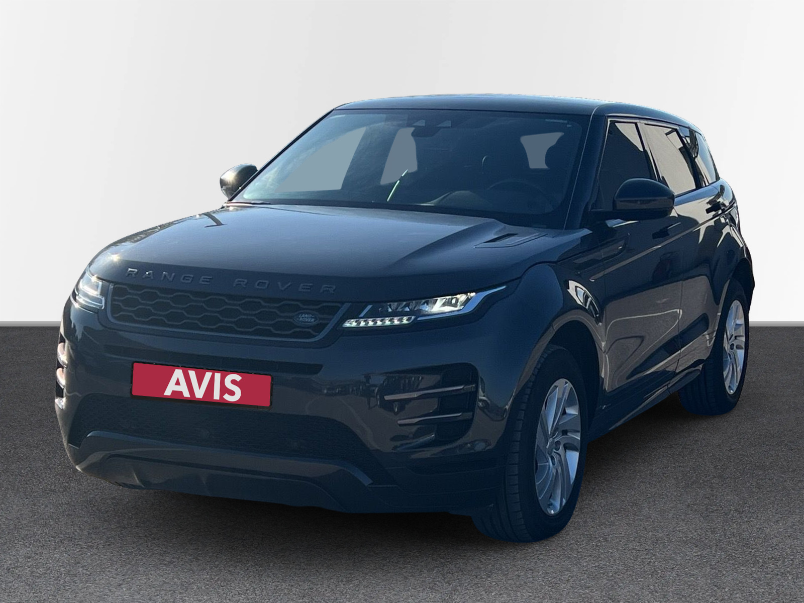 AVIS Used Car | Land Rover Range Rover Evoque 2.0 D I4 180HP R-Dynamic S Auto 4WD