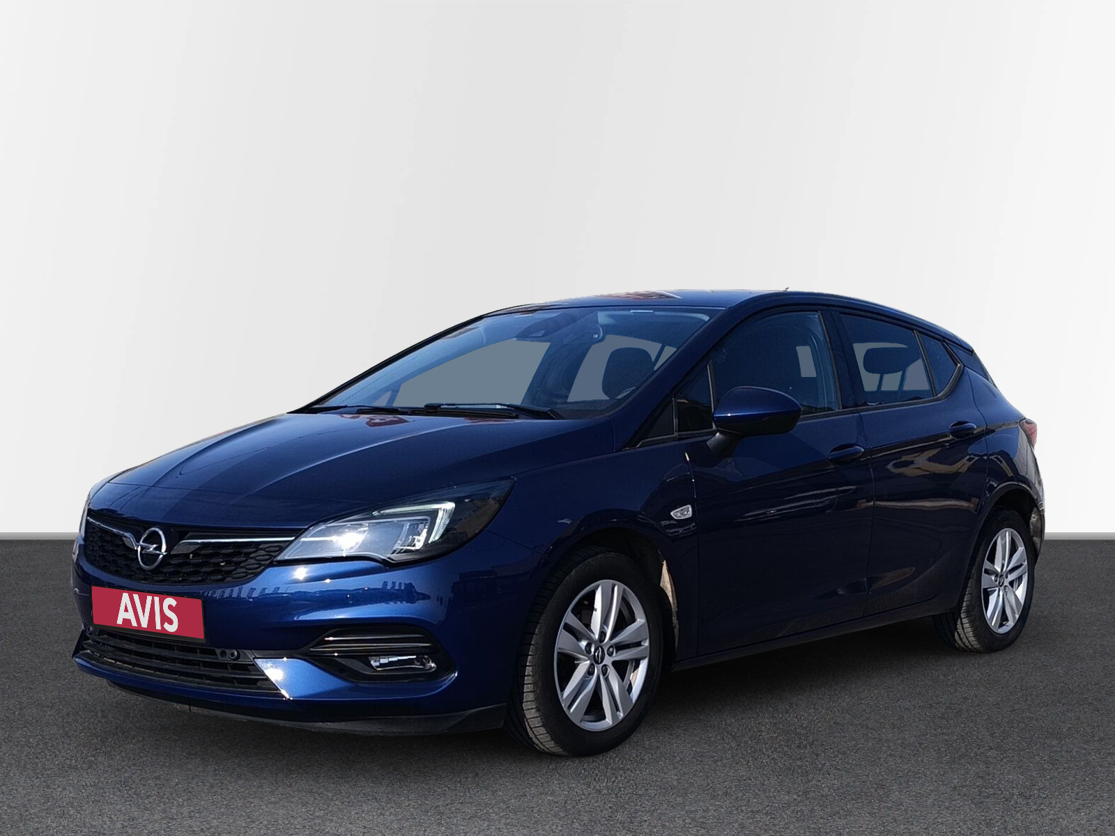 AVIS Used Car | Opel Astra 1.5lt Diesel 122hp GS Line