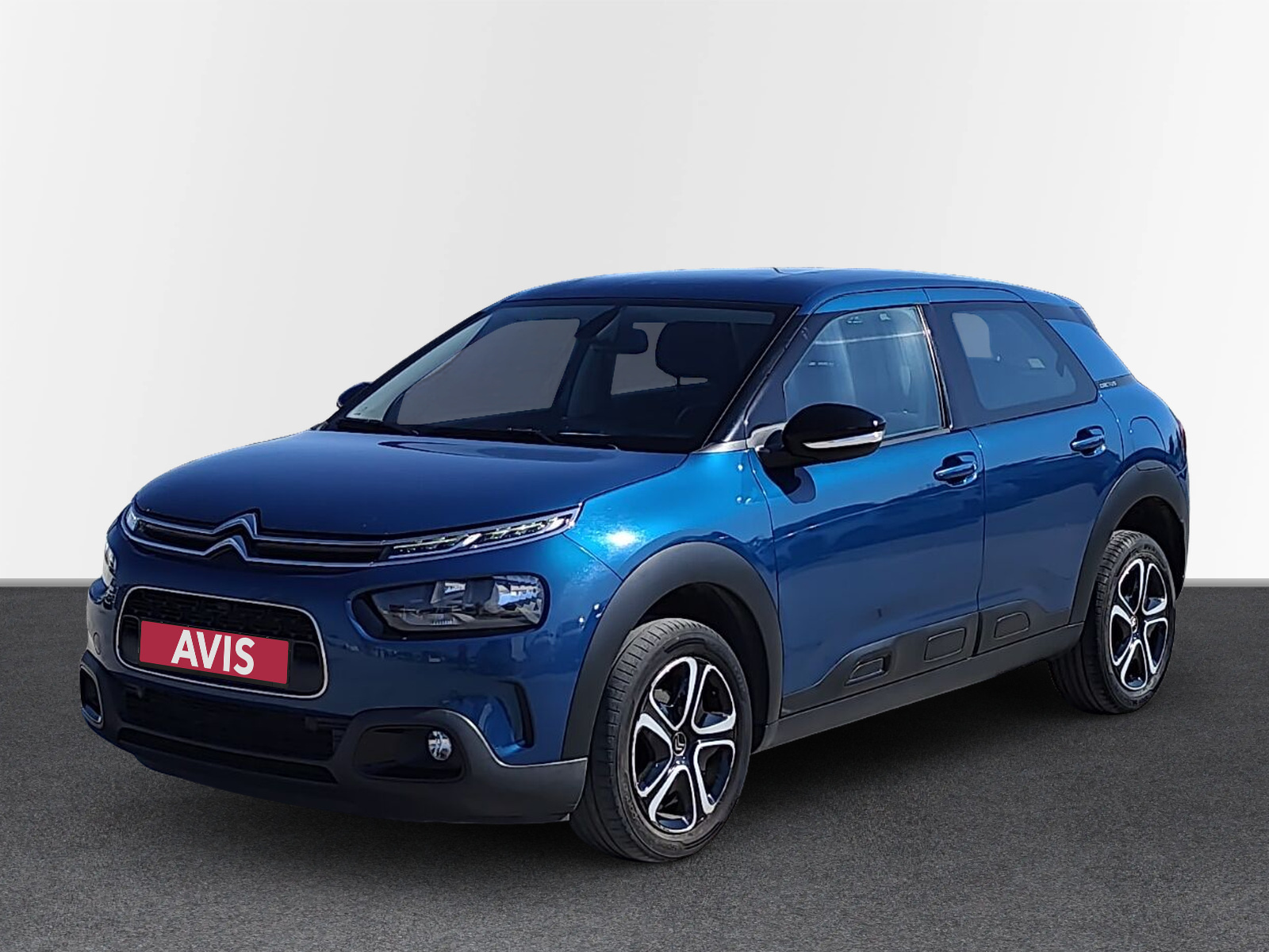 AVIS Used Car | Citroen C4 Cactus 1.5 BlueHDi 100 S&S Business Plus