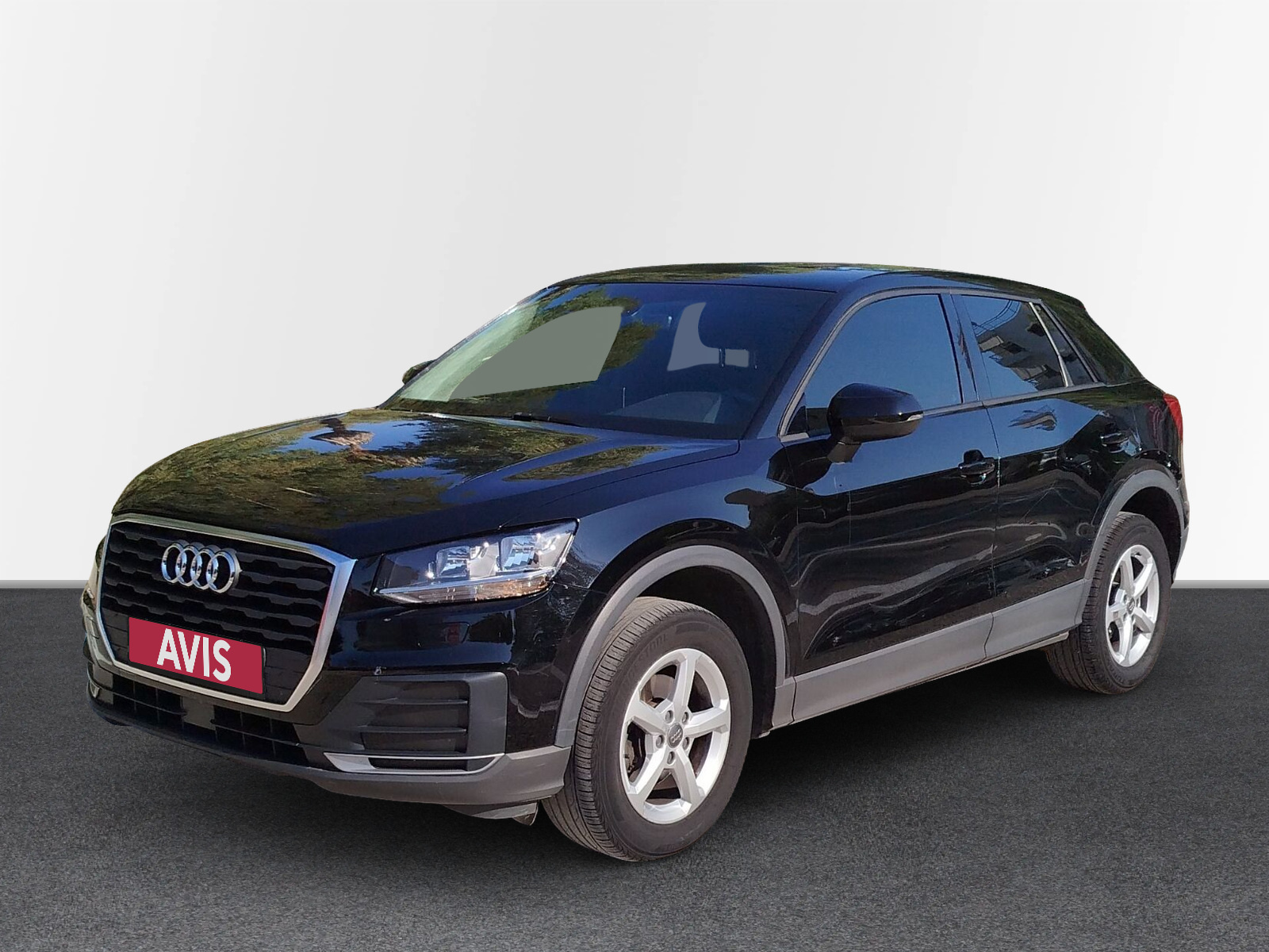 AVIS Used Car | Audi Q2 30 TFSI