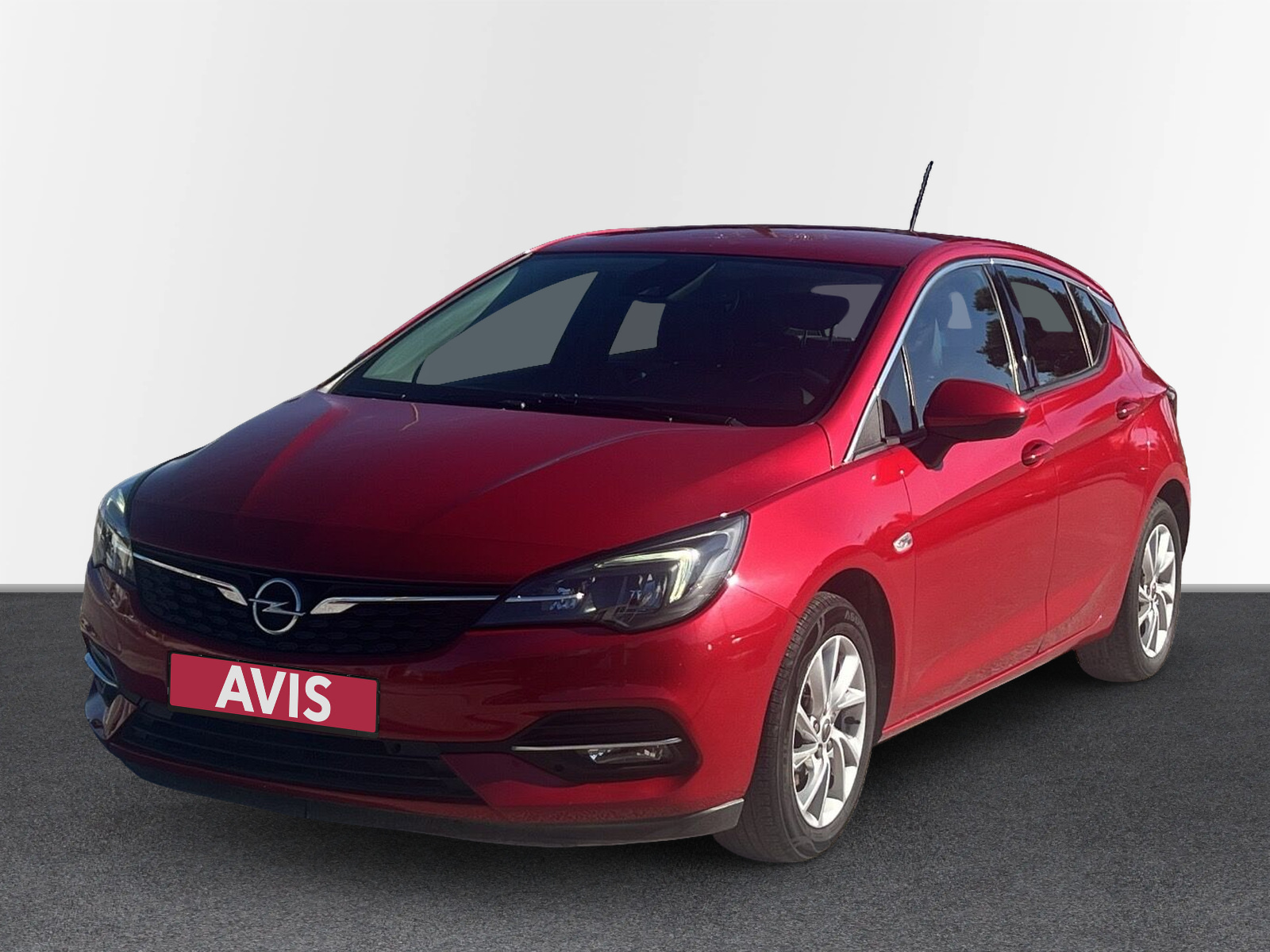 AVIS Used Car | Opel Astra 1.5lt Diesel 105hp Edition