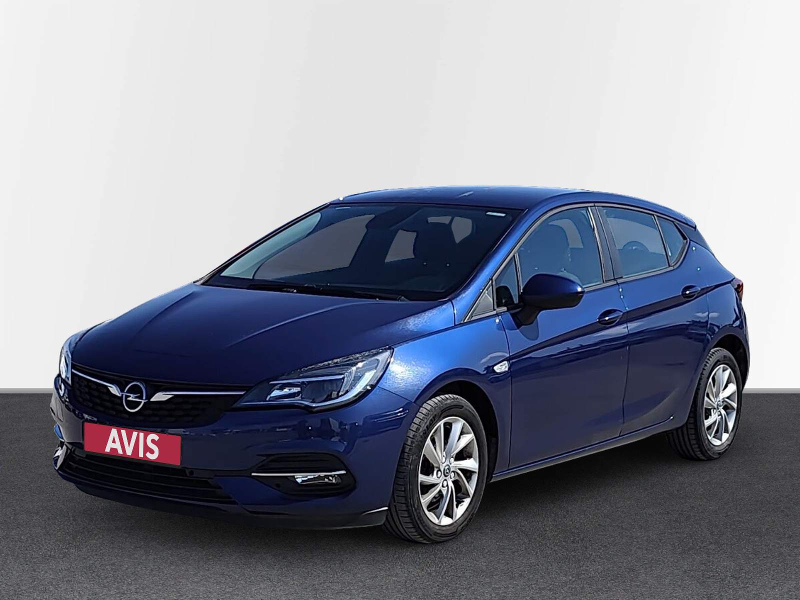 AVIS Used Car | Opel Astra 1.5lt Diesel 105hp Edition