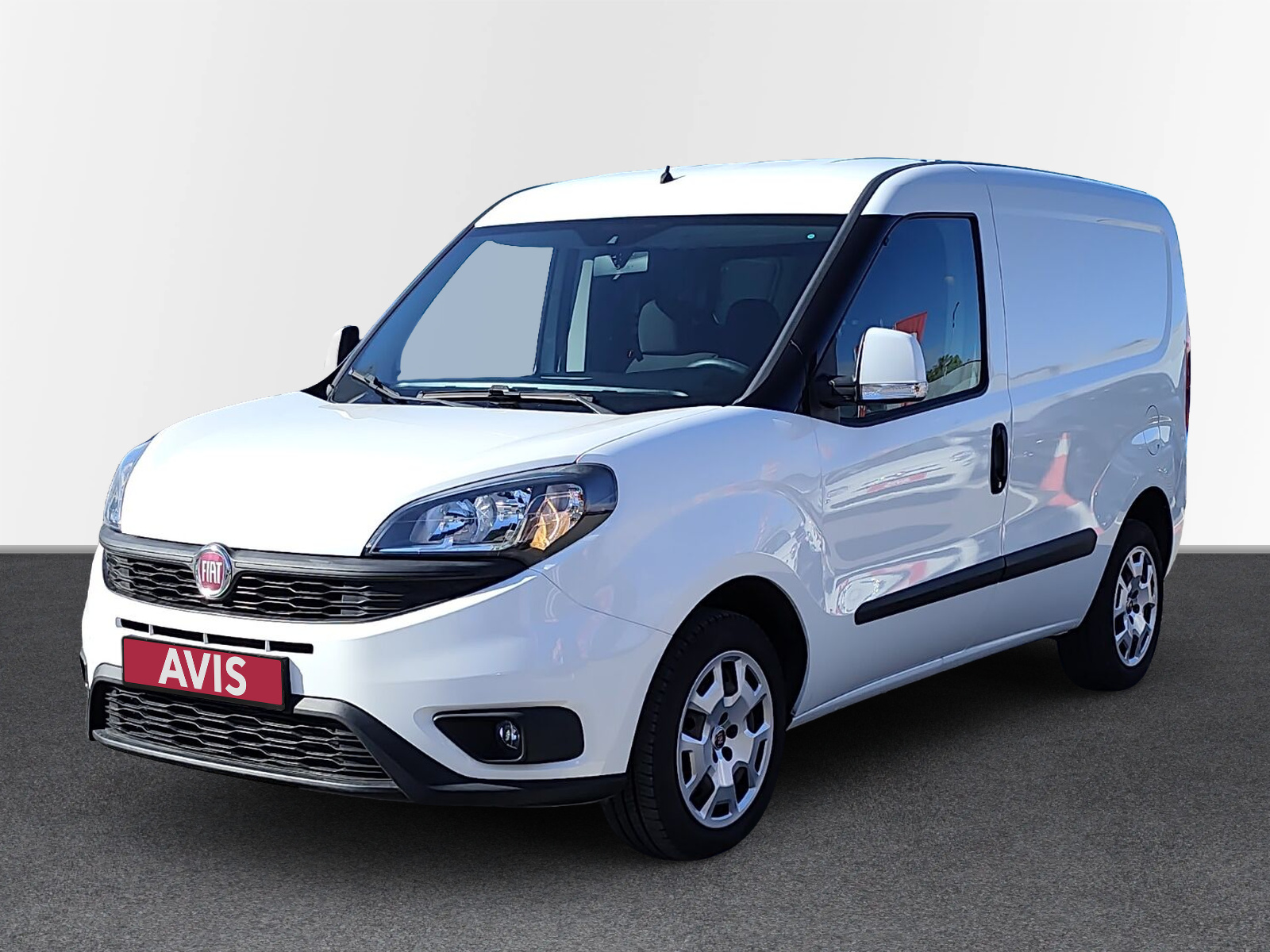 AVIS Used Car | Fiat Doblo Cargo 1.3 Mjet2 95hp SX L1H1 Pack Tecnico