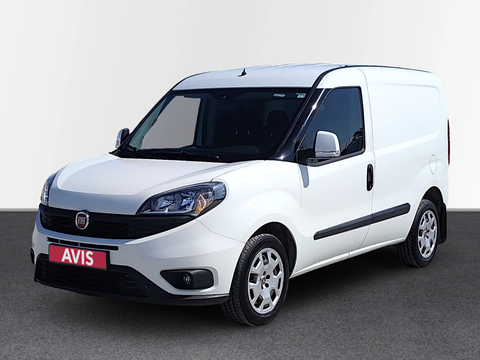 AVIS Used Cars | Fiat Doblo Cargo 1.3 Mjet2 95hp SX L1H1 Pack Tecnico