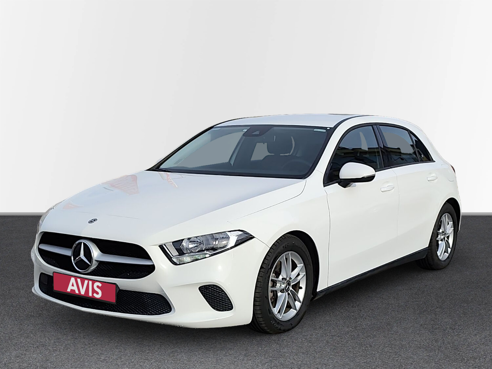 AVIS Used Car | MERCEDES A-Class A 160 d