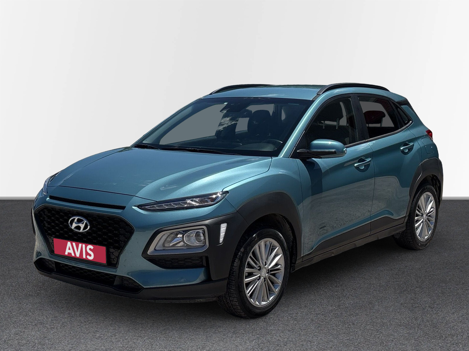 AVIS Used Car | Hyundai Kona 1.6 diesel 136hp 7-DCT Premium