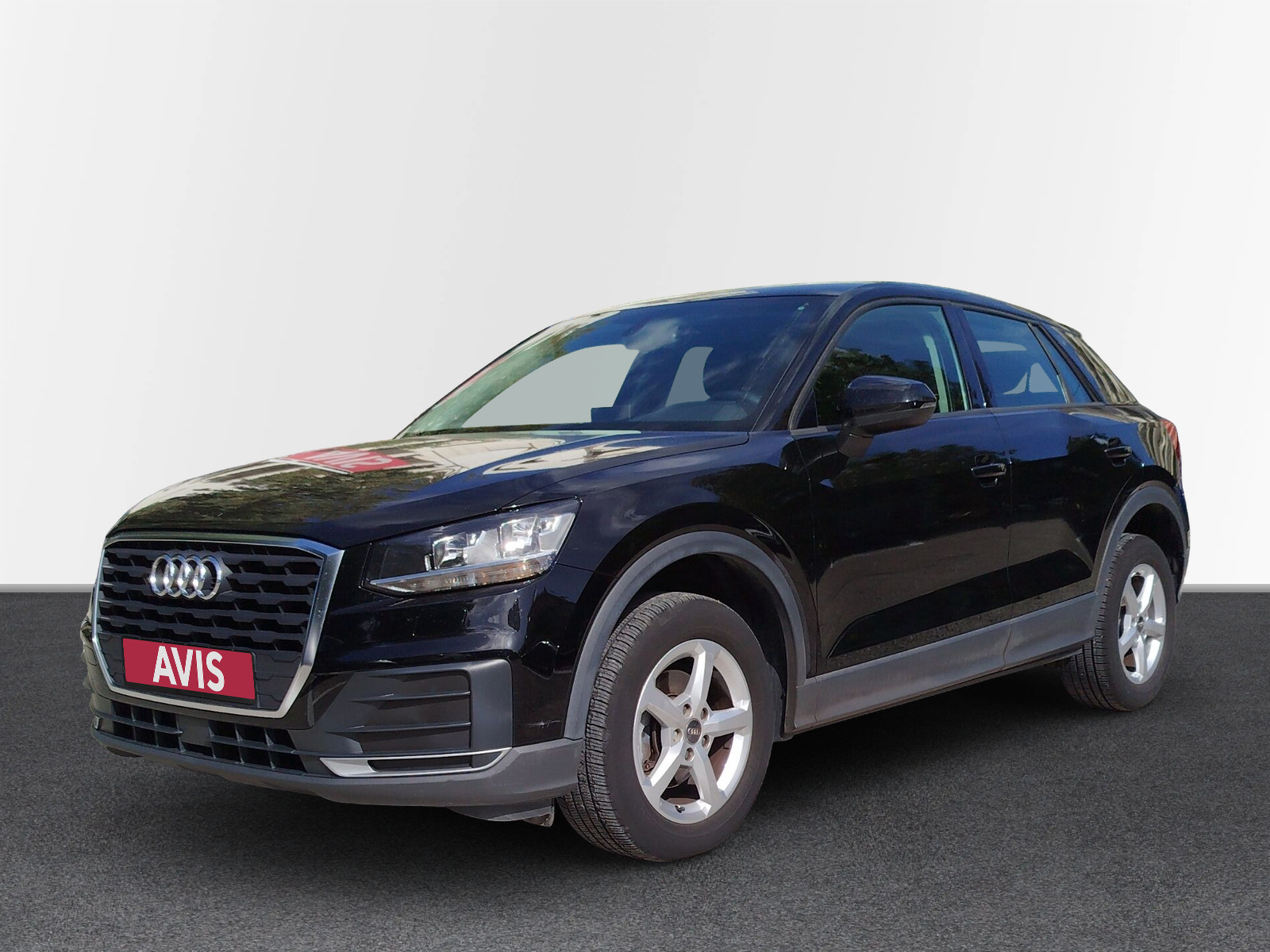 AVIS Used Car | Audi Q2 30 TDI Business