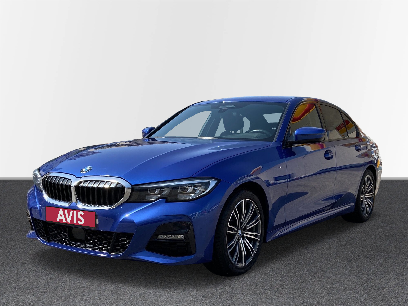 AVIS Used Car | B.M.W. Σειρά 3 320d xDrive