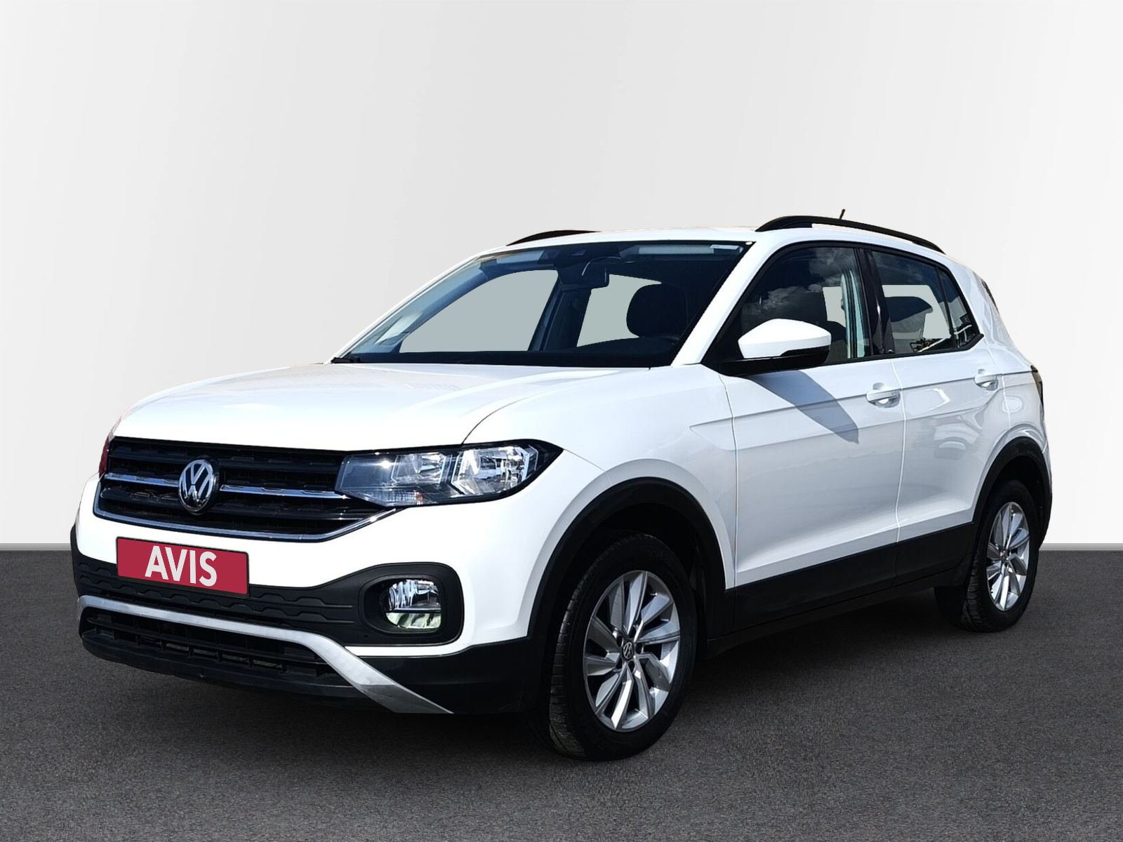 AVIS Used Car | V.W. T-Cross 1,6 TDI SCR 95PS Life