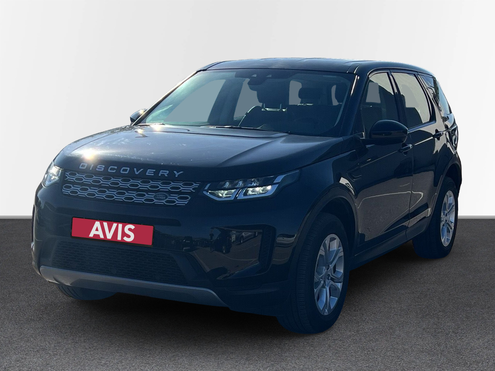 AVIS Used Car | Land Rover Discovery Sport 1.5lt PHEV 300ps Auto Senior