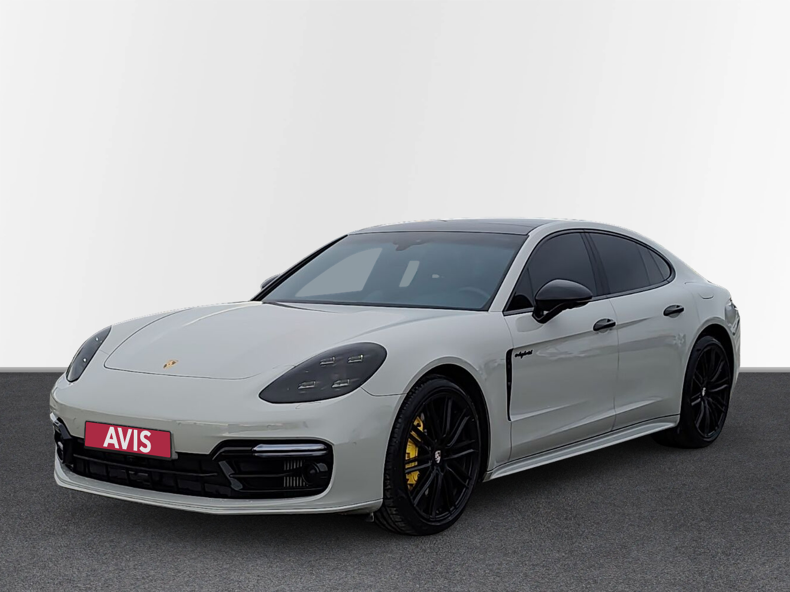 AVIS Used Car | Porsche Panamera 4 E-Hybrid 10 Years Edition