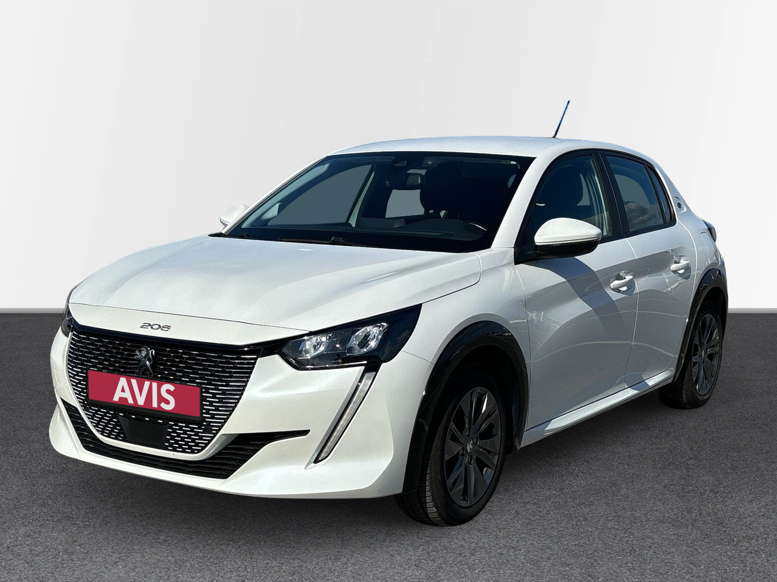 AVIS Used Car | Peugeot 208 e-208 Active Plus