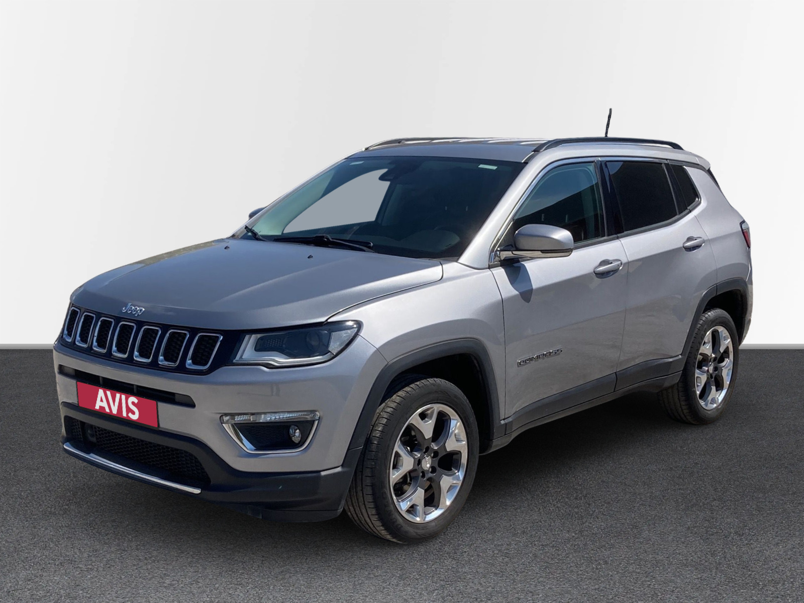 AVIS Used Car | JEEP Compass 2.0L Multijet 140HP ATX 4WD Limited