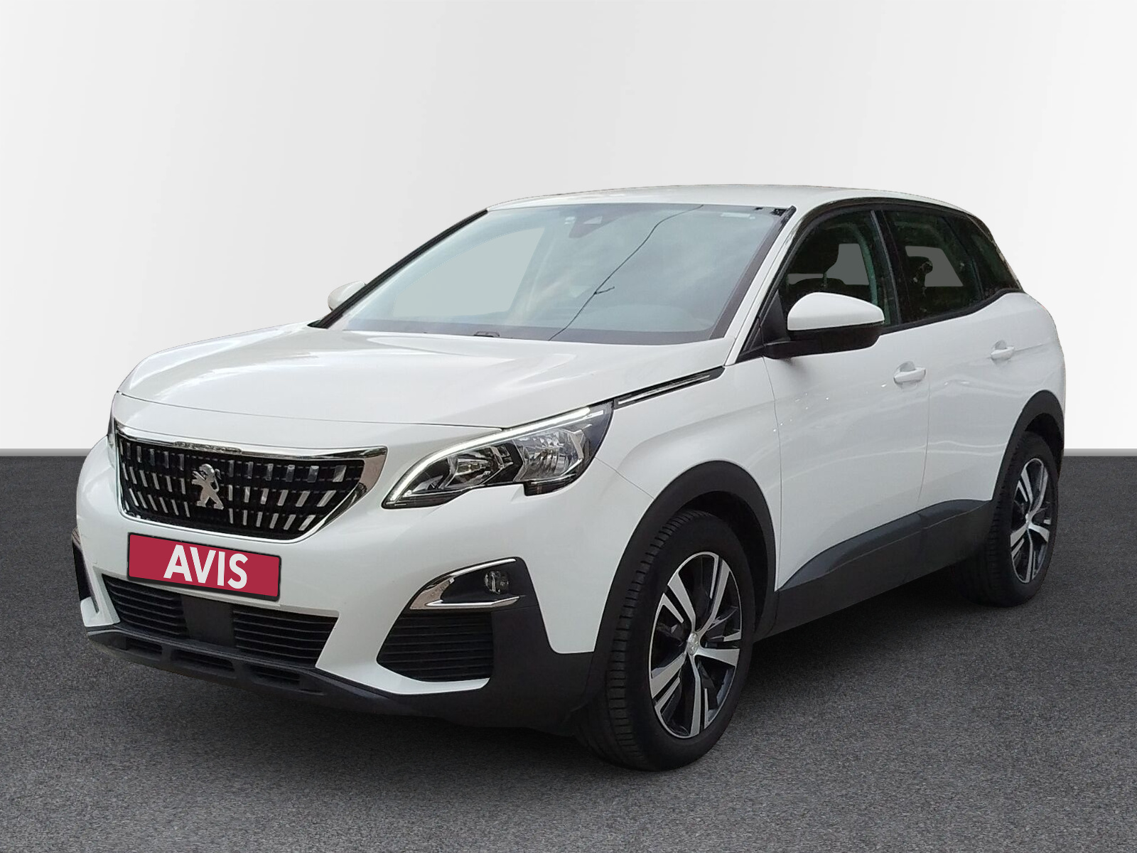 AVIS Used Car | Peugeot 3008 1.2 PureTech 130 S&S EAT8 Business