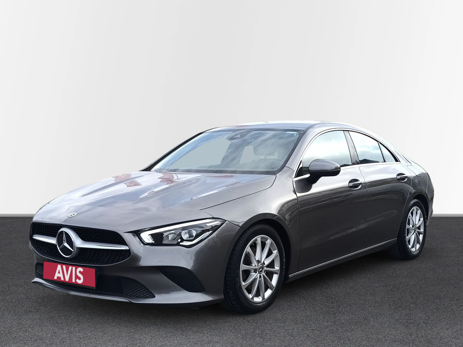 AVIS Used Car | MERCEDES CLA Coupe CLA 180