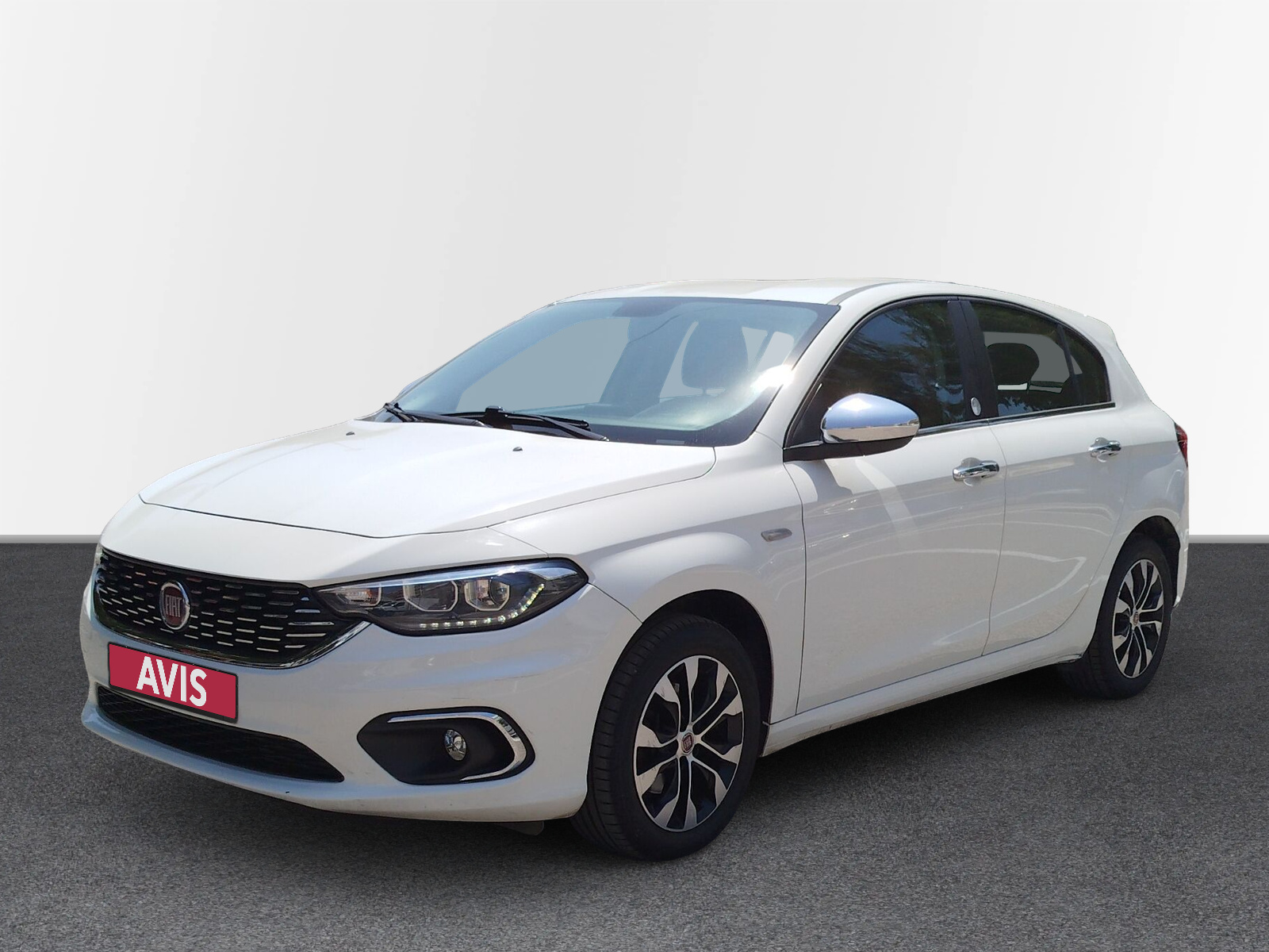AVIS Used Car | Fiat Tipo 1.3 MTJ 95hp Mirror