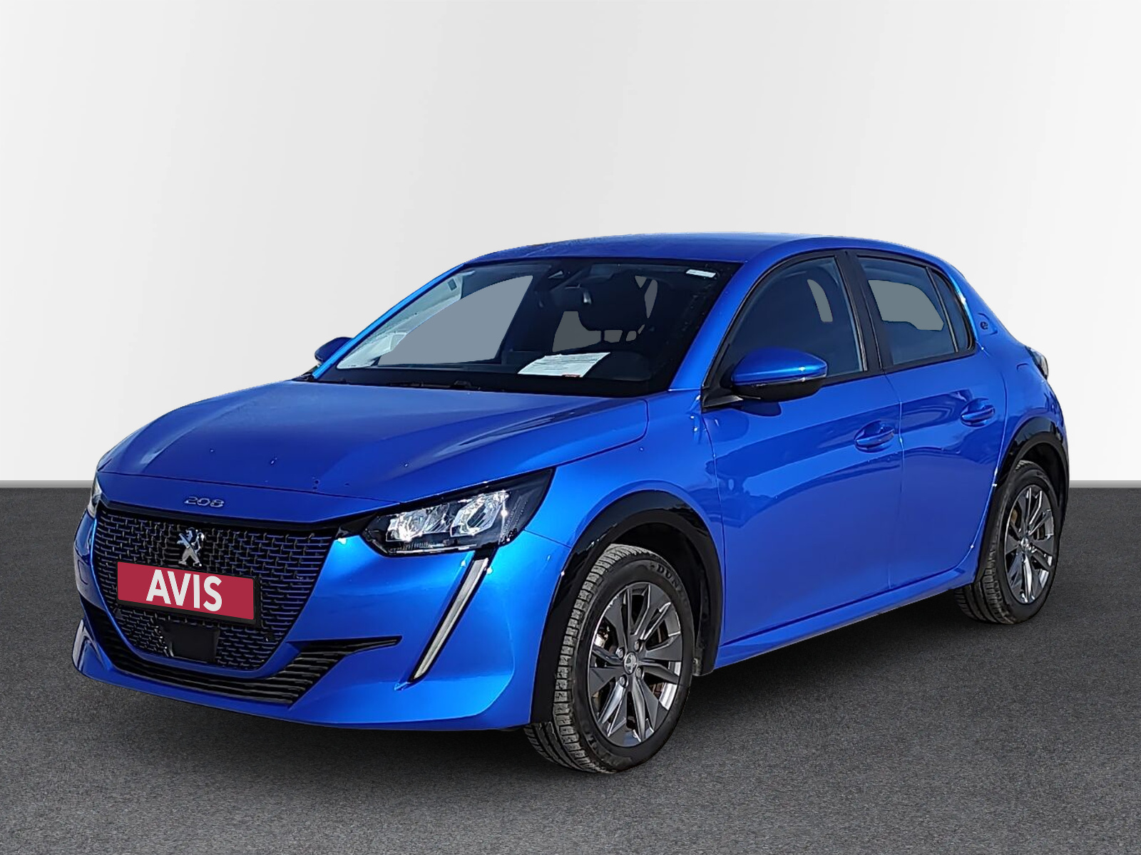 AVIS Used Car | Peugeot 208 e-208 Active Plus