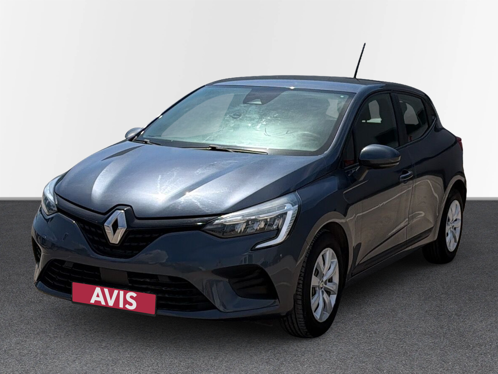 AVIS Used Cars | Renault Clio 1.5 Dci 85Hp Authentic