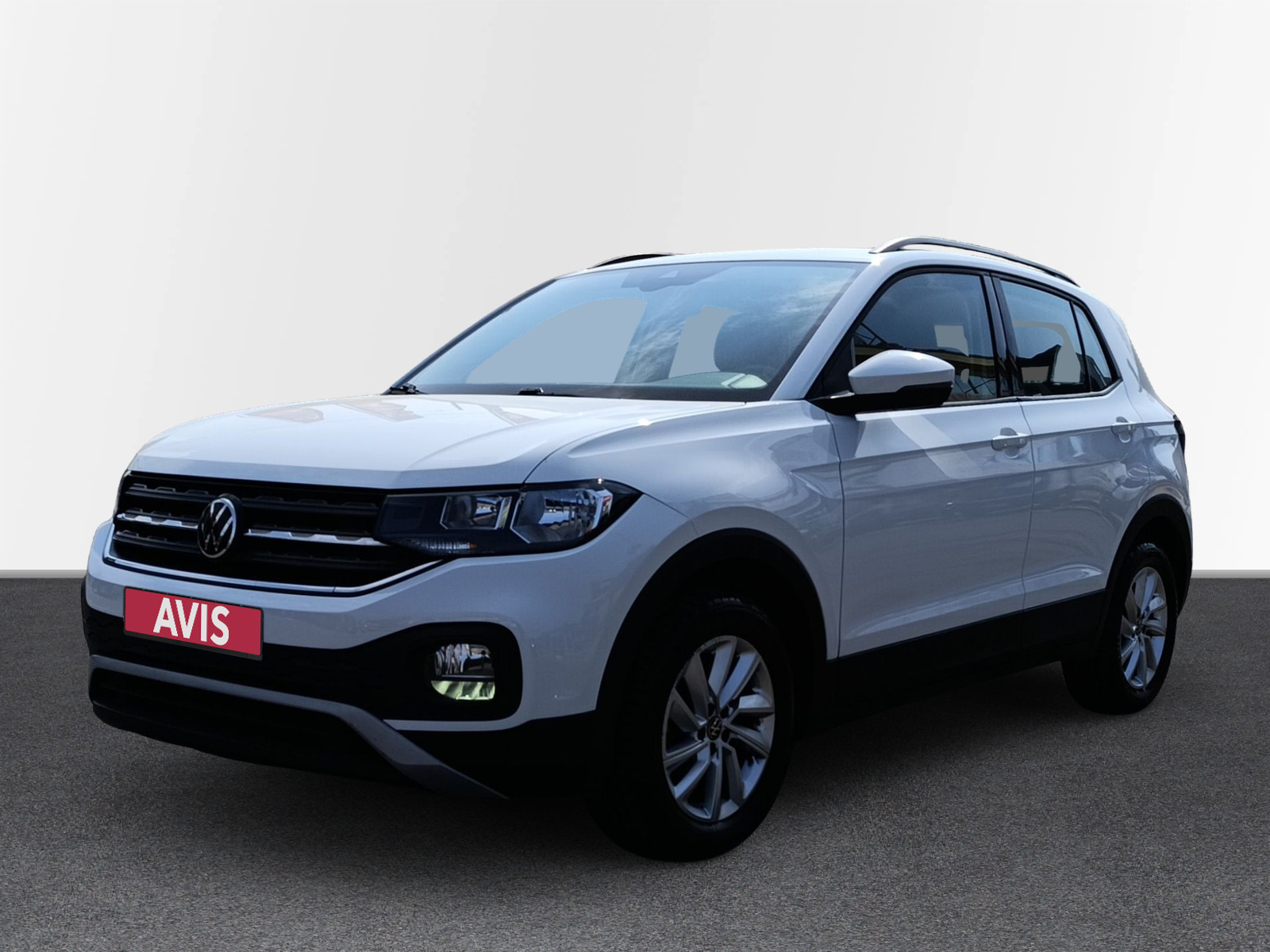 AVIS Used Car | V.W. T-Cross 1,0 TSI 115PS Life MY20