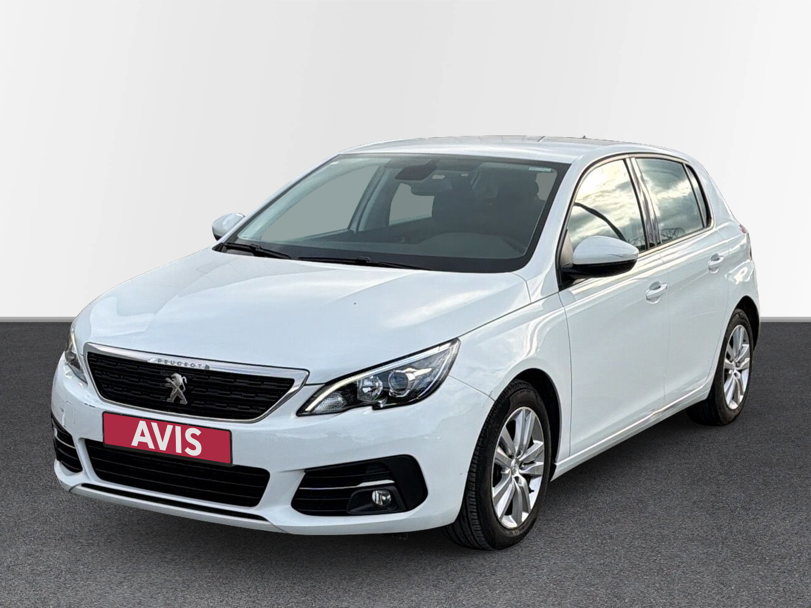 AVIS Used Cars | Peugeot 308 1.5 BlueHDi 100 S&S Active Plus