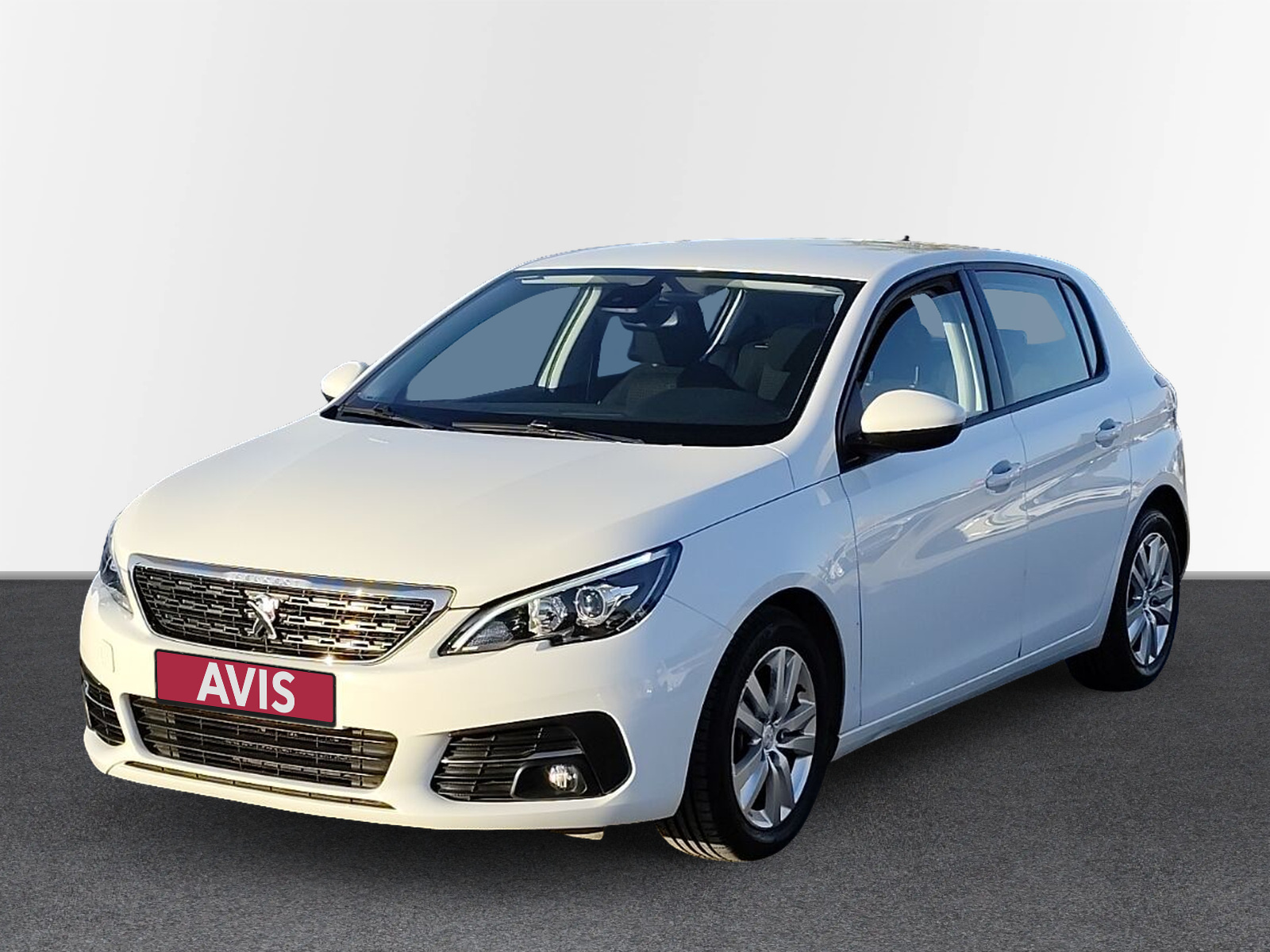 AVIS Used Car | Peugeot 308 1.5 BlueHDi 100 S&S Active Plus