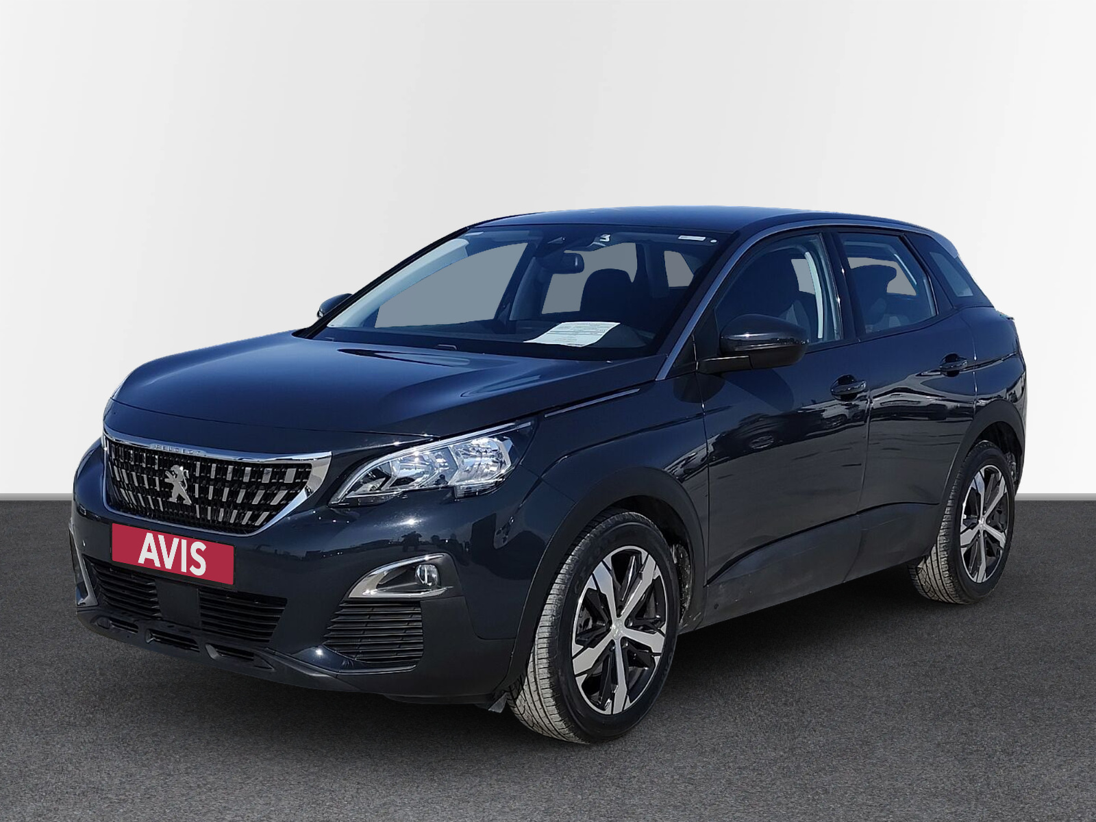 AVIS Used Car | Peugeot 3008 1.2 PureTech 130 S&S Active Grip