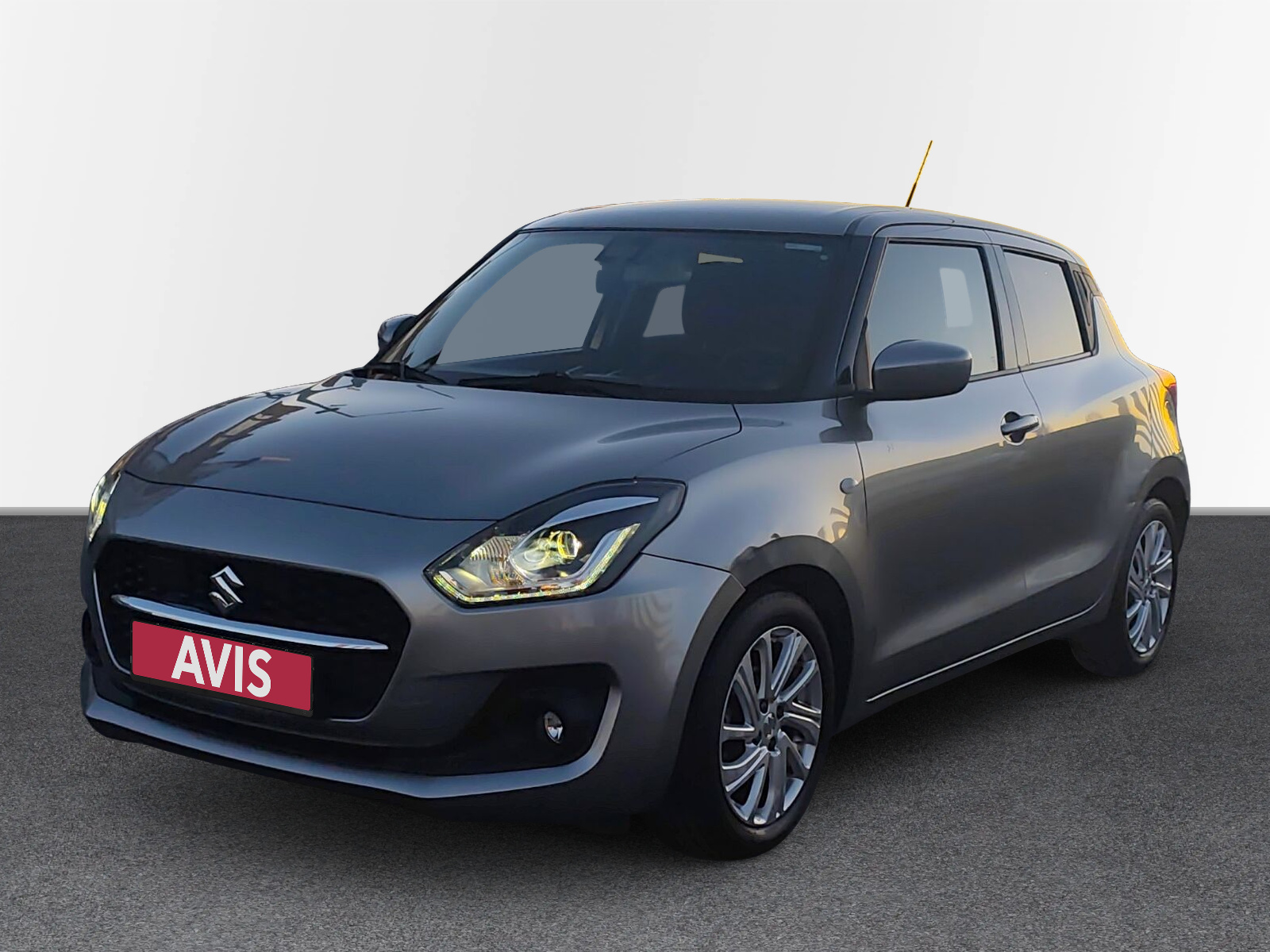 AVIS Used Car | Suzuki Swift 1.2 GL+ 83HP CVT