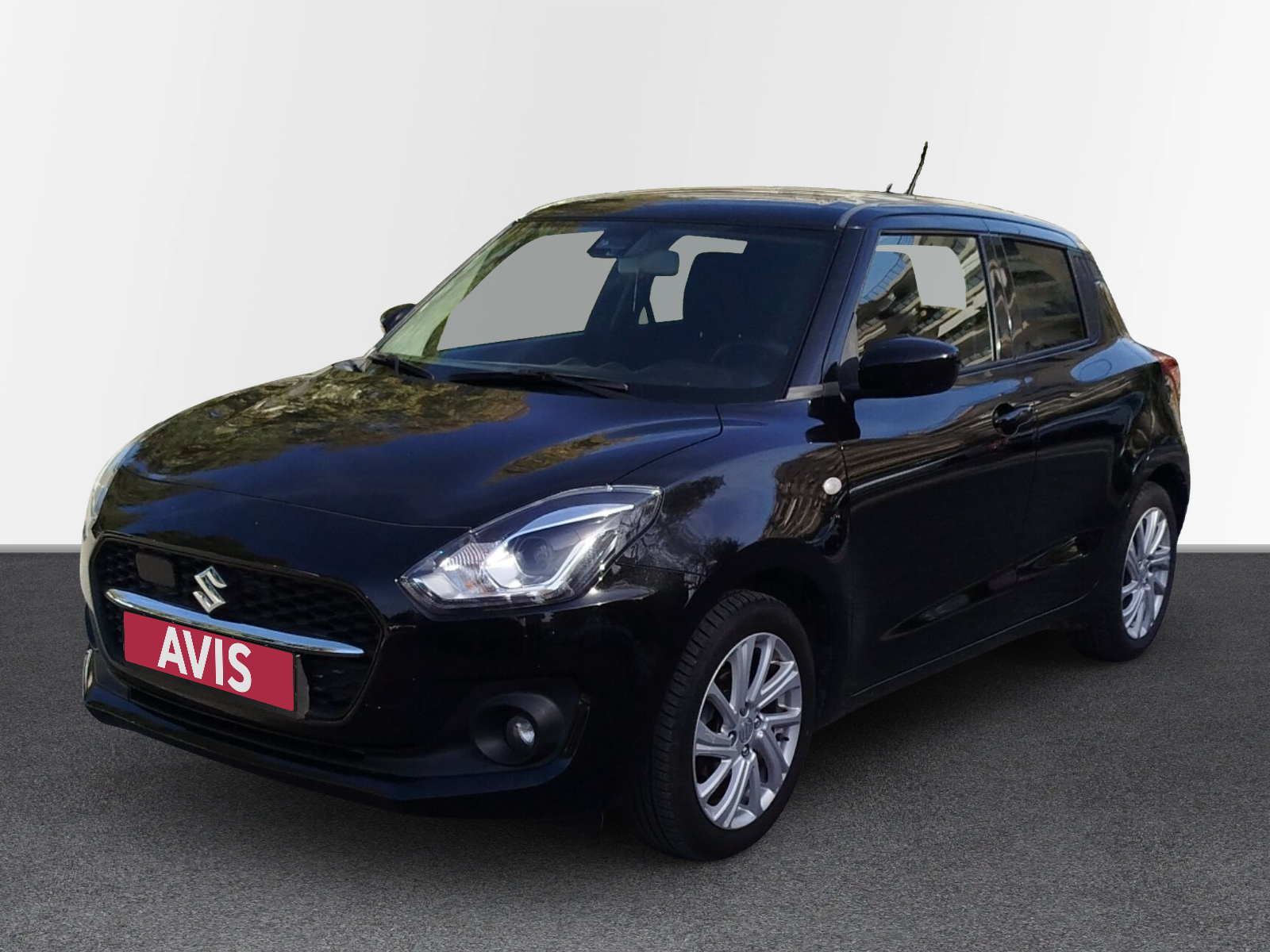 AVIS Used Car | Suzuki Swift 1.2 GL+ Hybrid 83HP