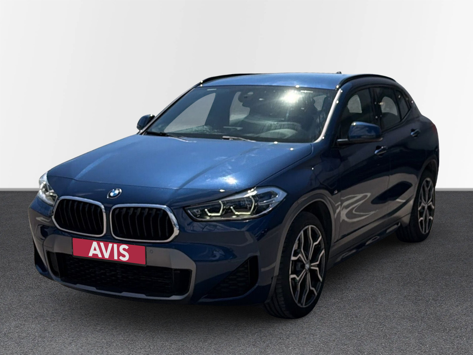 AVIS Used Car | B.M.W. X2 xDrive25e