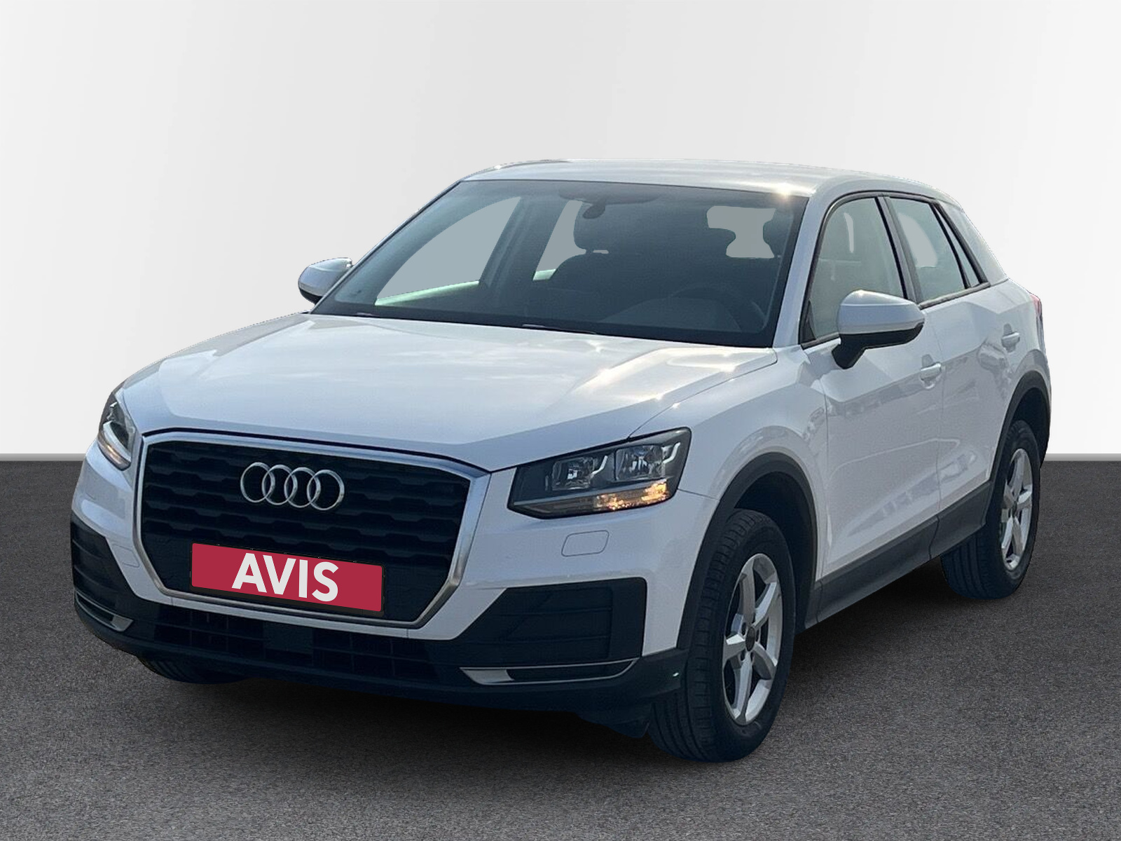 AVIS Used Car | Audi Q2 30 TDI S tronic Business