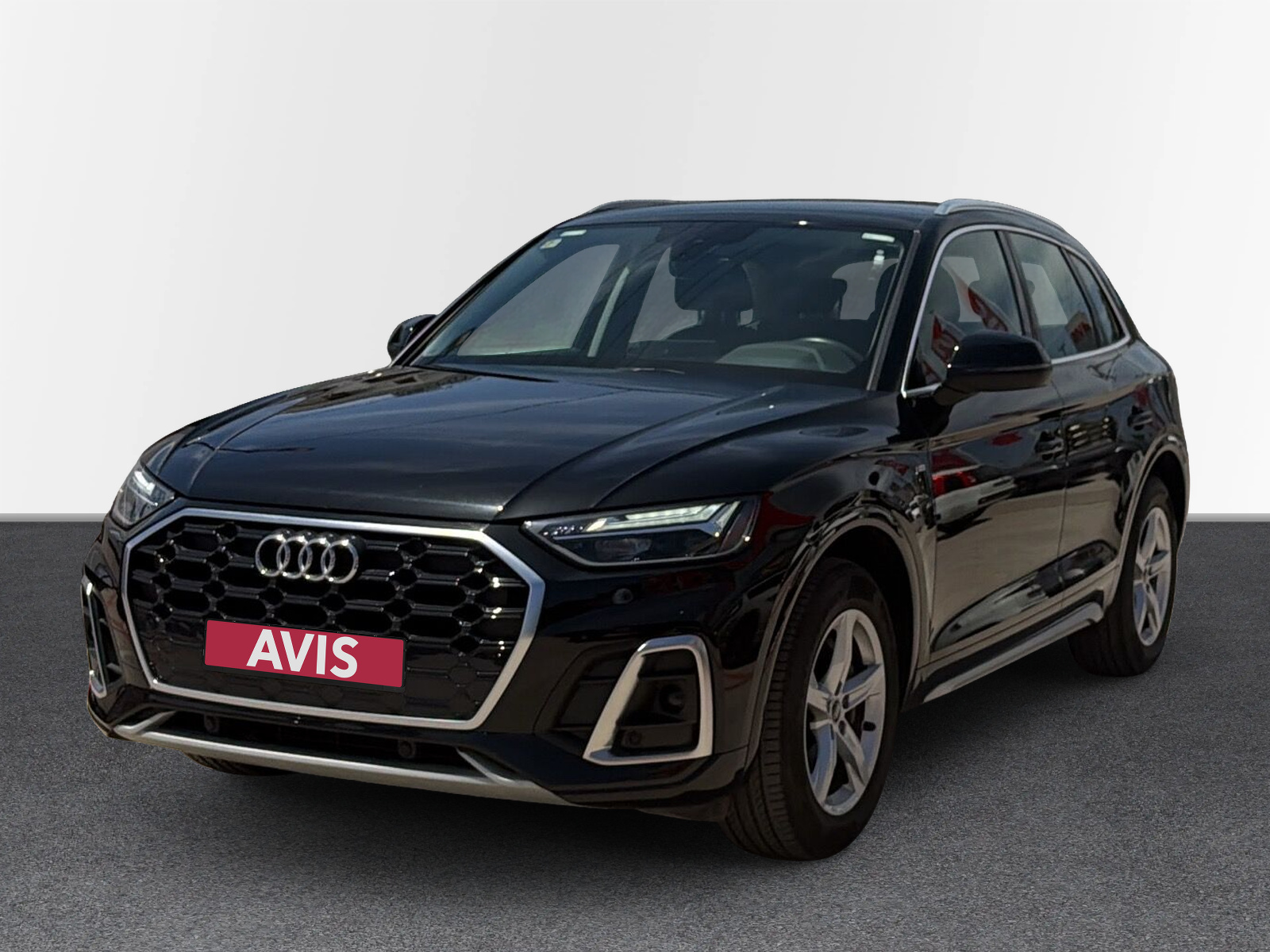 AVIS Used Cars | Audi Q5 S line 35 TDI MHEV S tronic