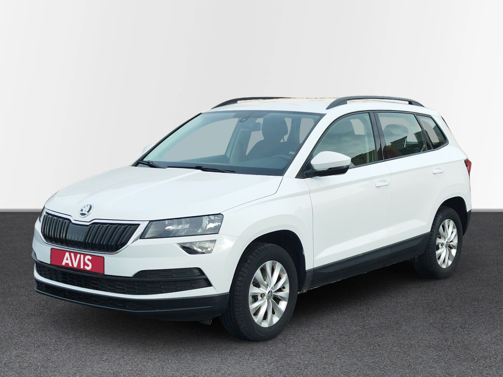 AVIS Used Car | Skoda Karoq 1.6 TDI 116hp Ambition